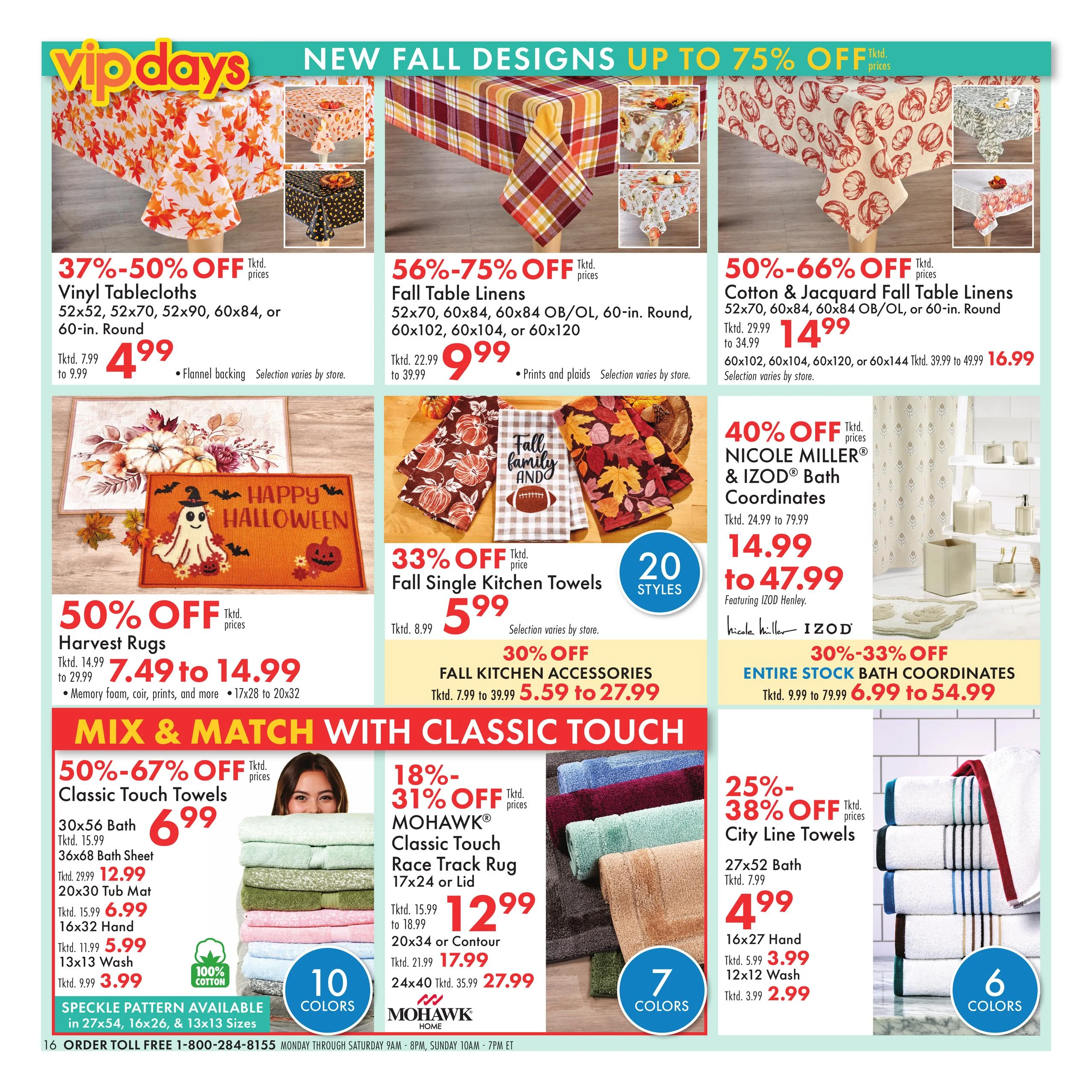 Boscovs Boscov’s Weekly - Page 16