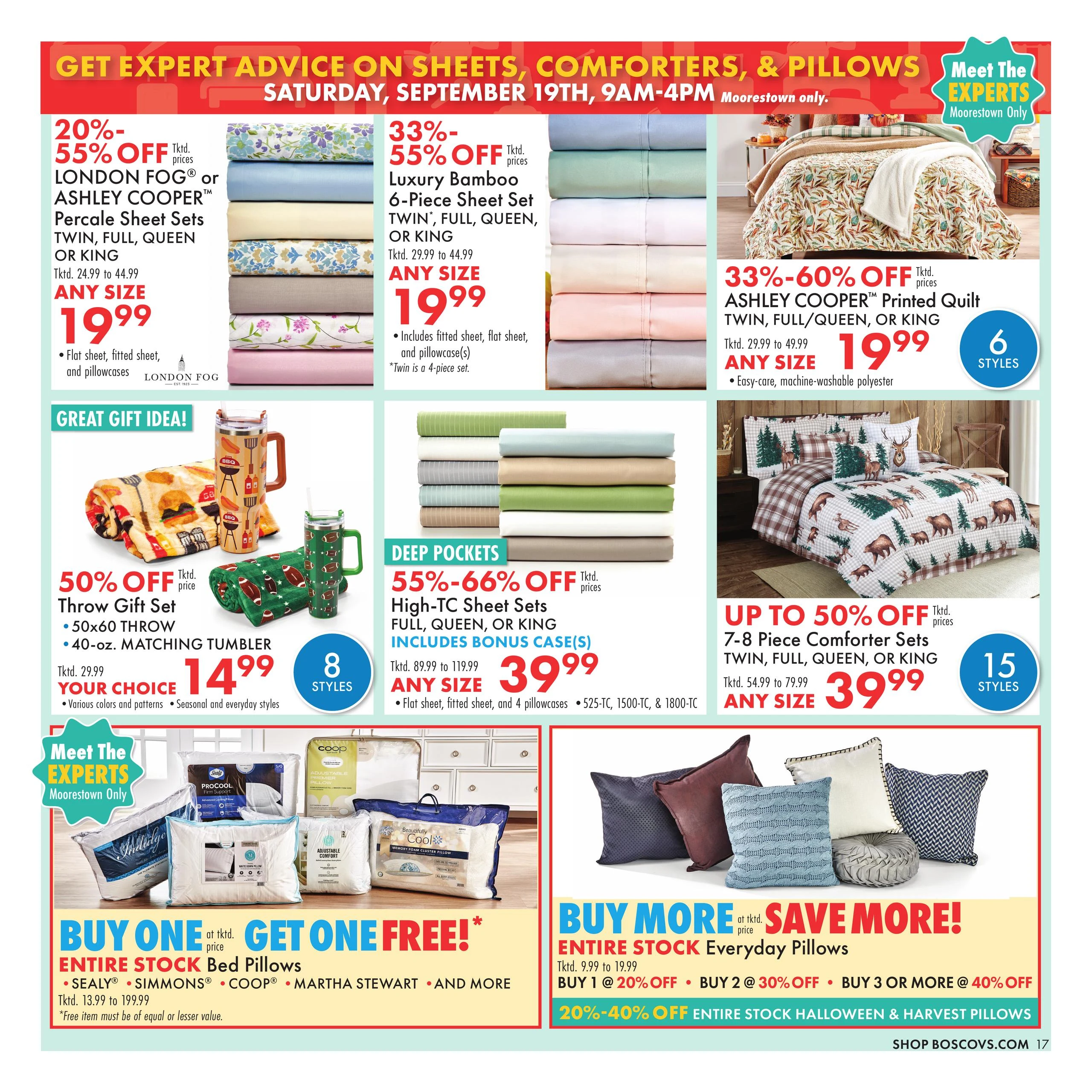 Boscovs Boscov’s Weekly - Page 17