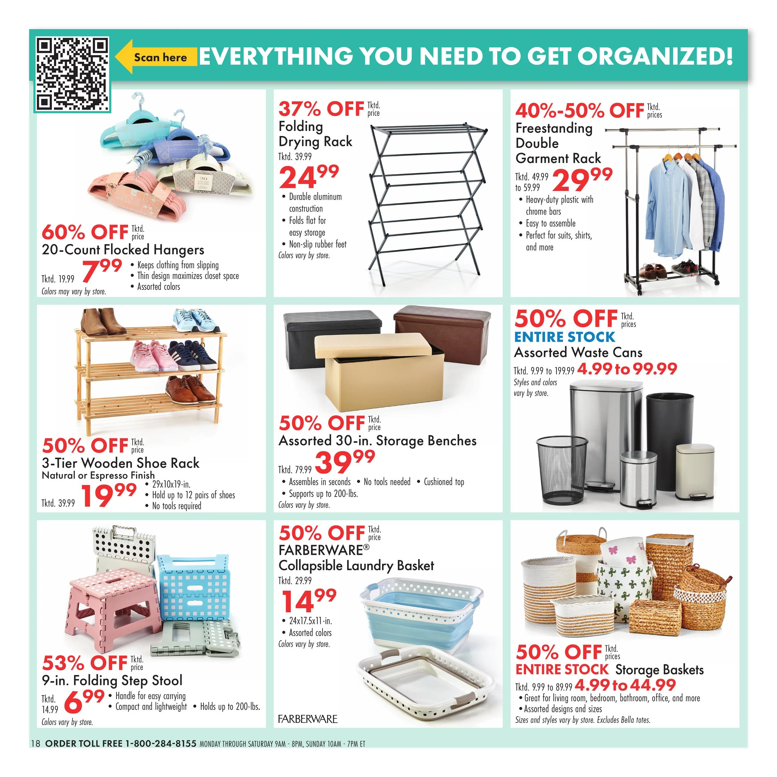 Boscovs Boscov’s Weekly - Page 18