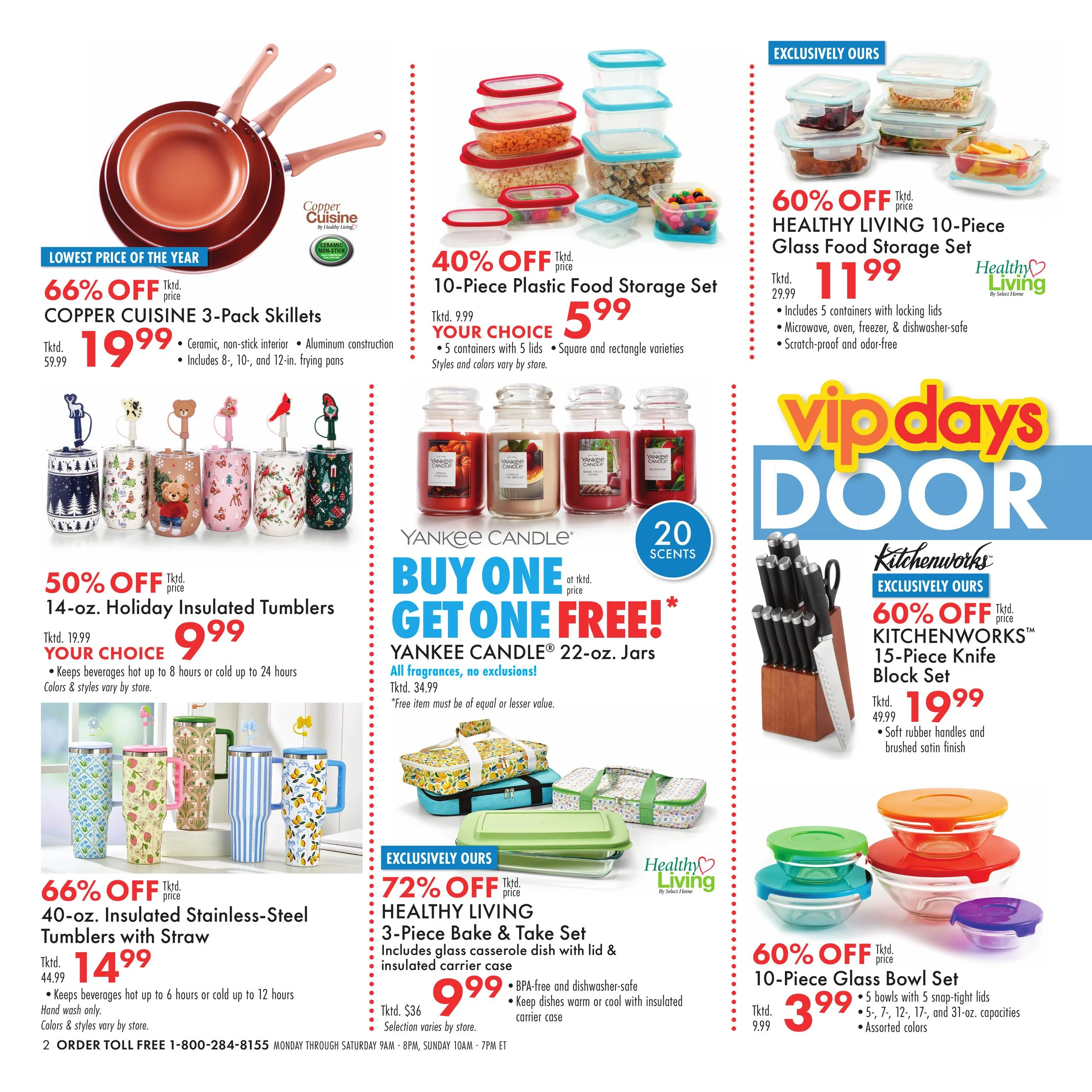 Boscovs Boscov’s Weekly - Page 2