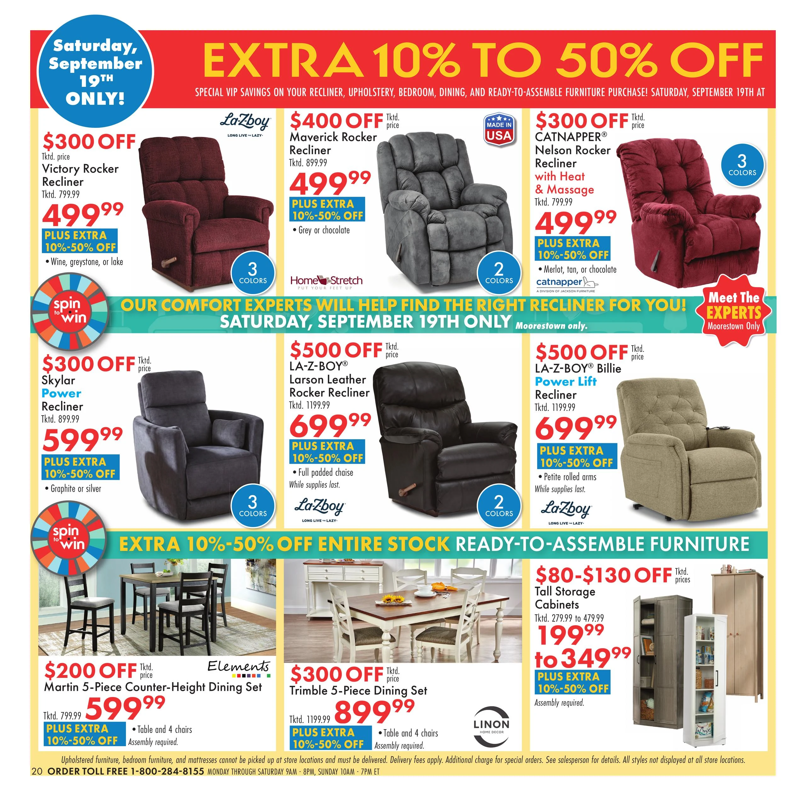 Boscovs Boscov’s Weekly - Page 20