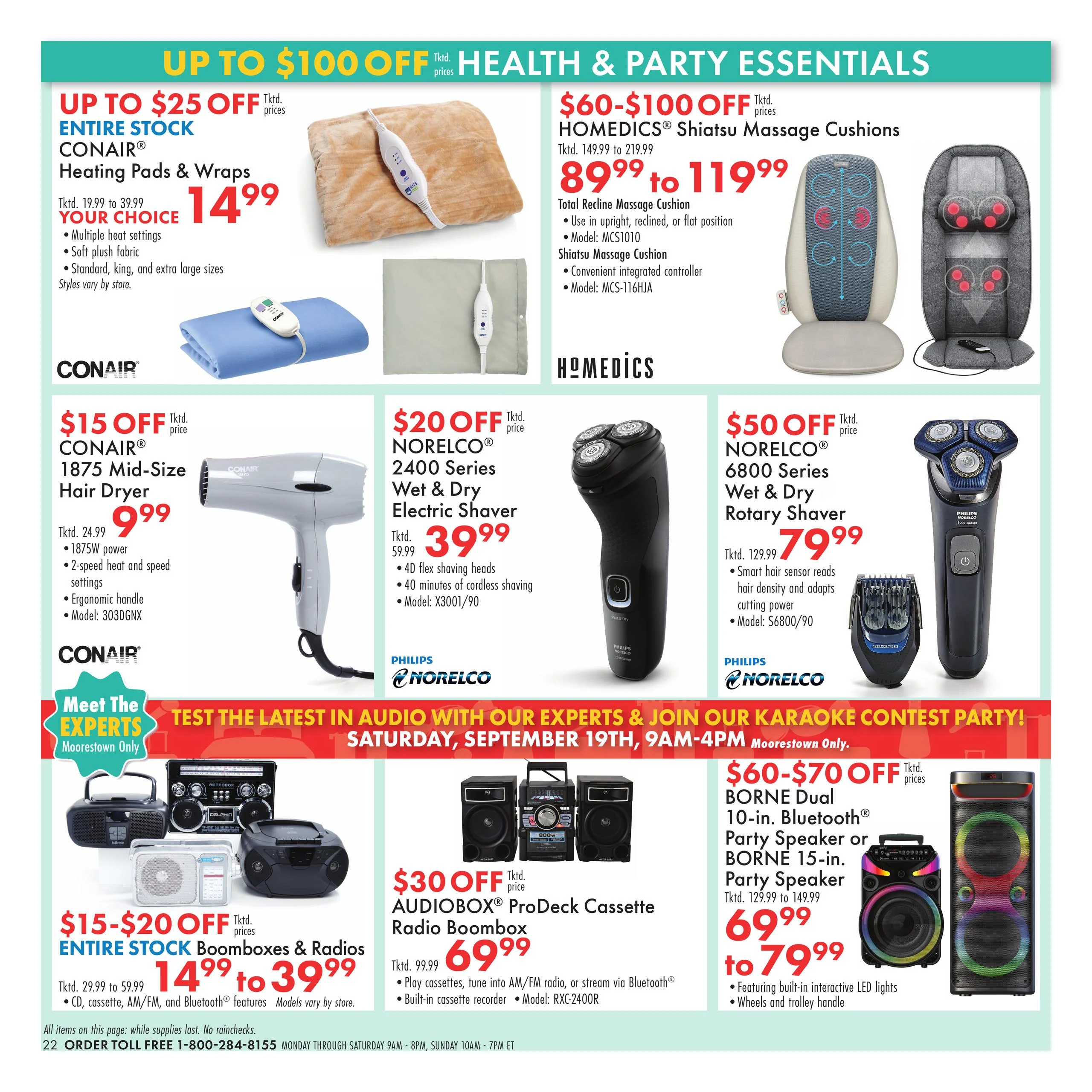 Boscovs Boscov’s Weekly - Page 22