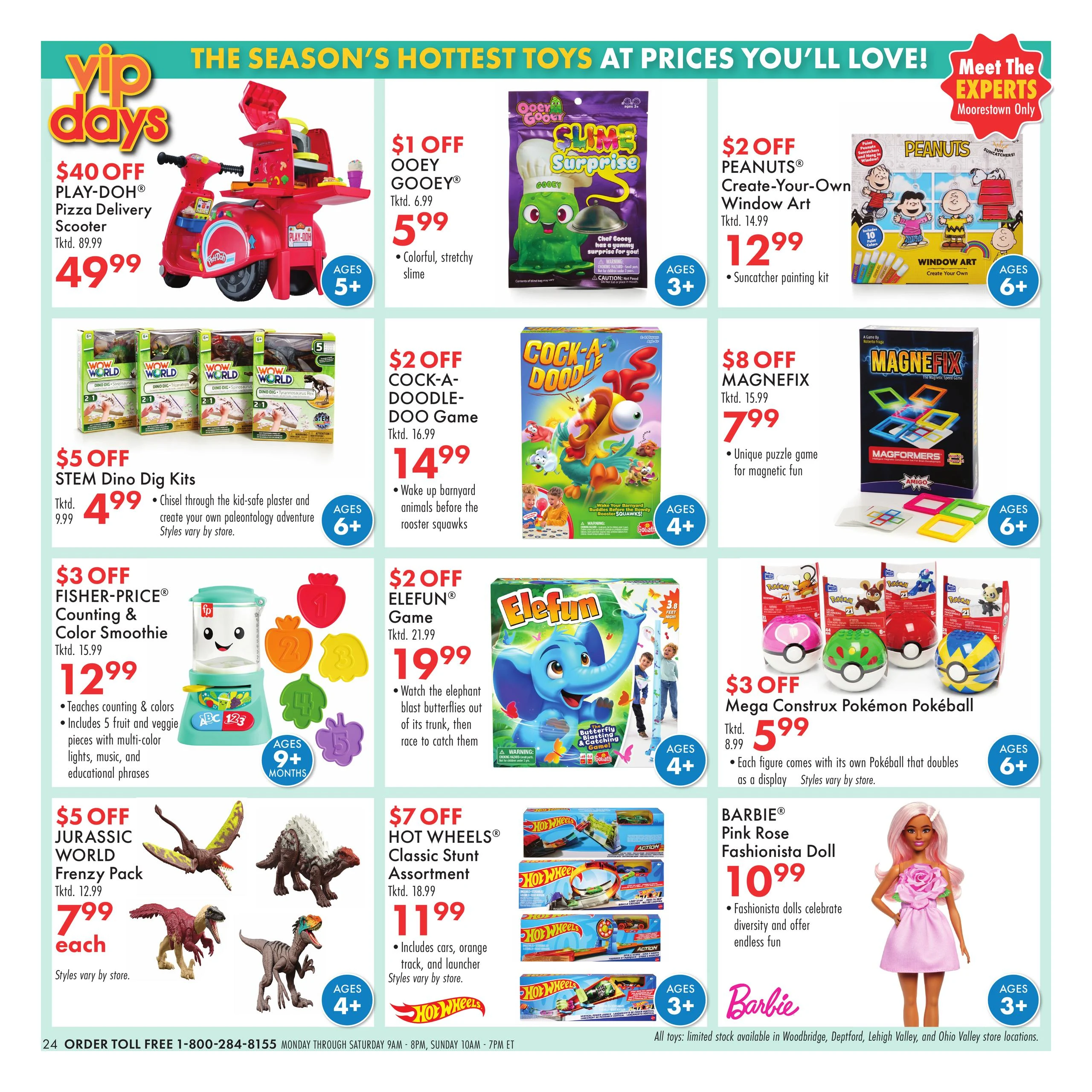 Boscovs Boscov’s Weekly - Page 24