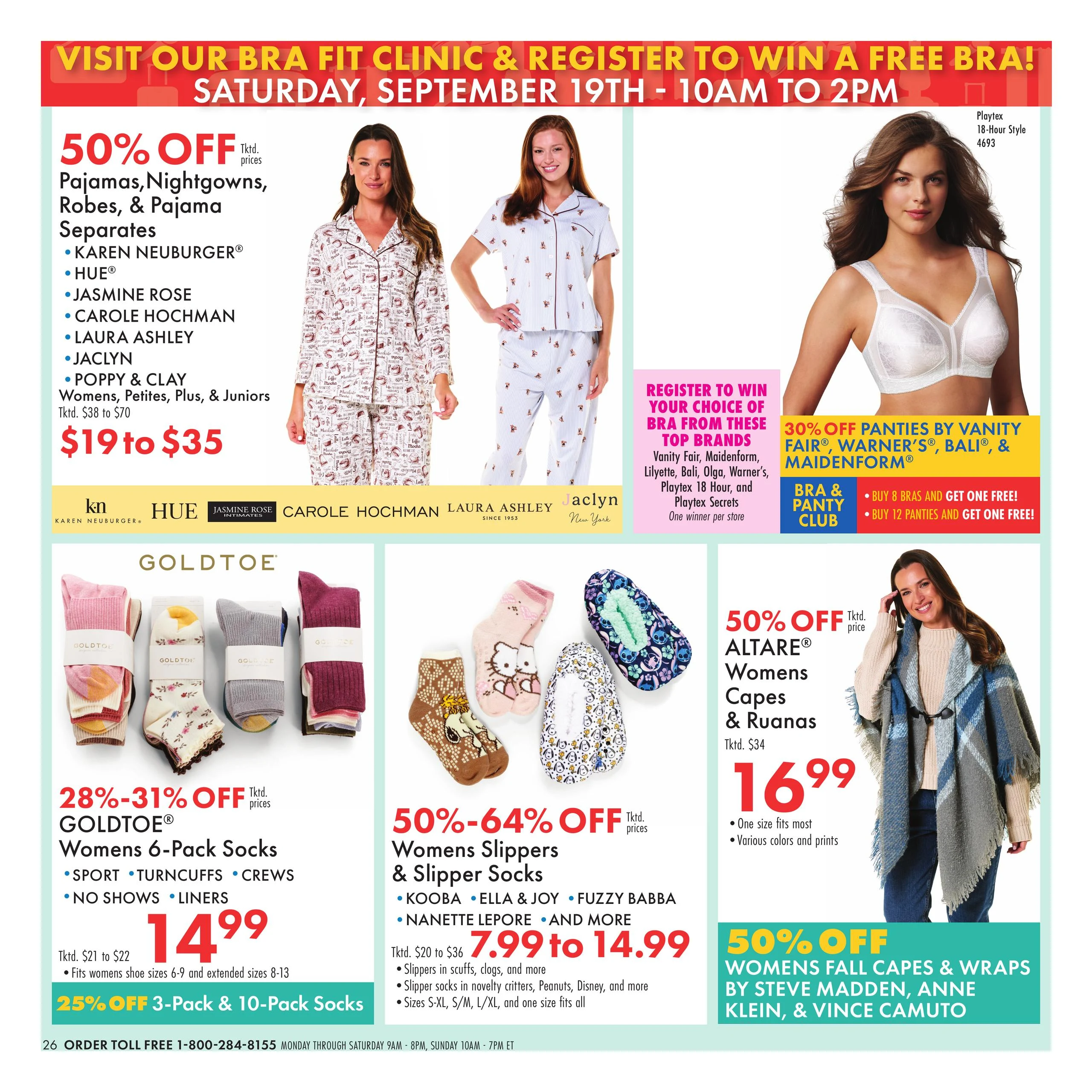 Boscovs Boscov’s Weekly - Page 26