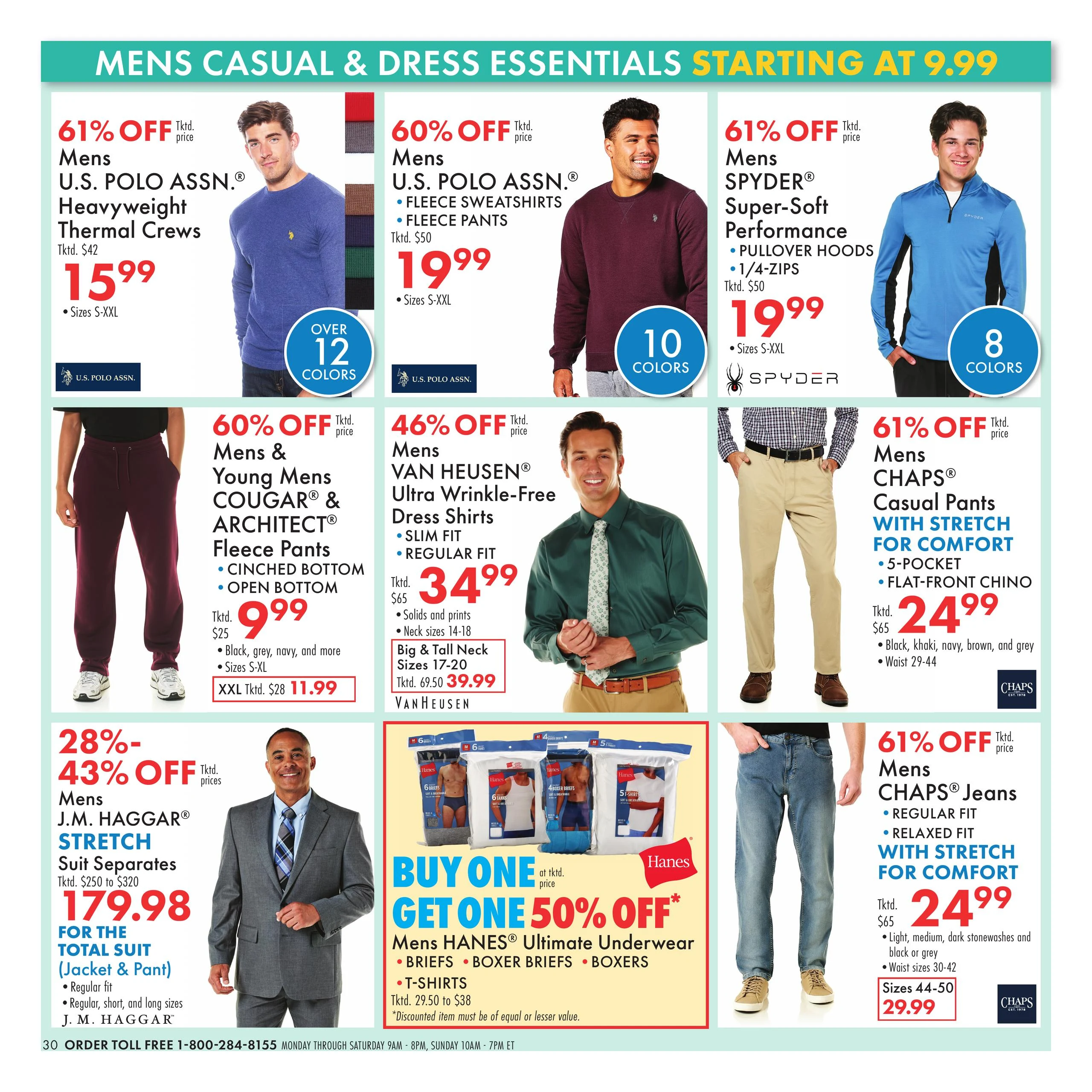 Boscovs Boscov’s Weekly - Page 30