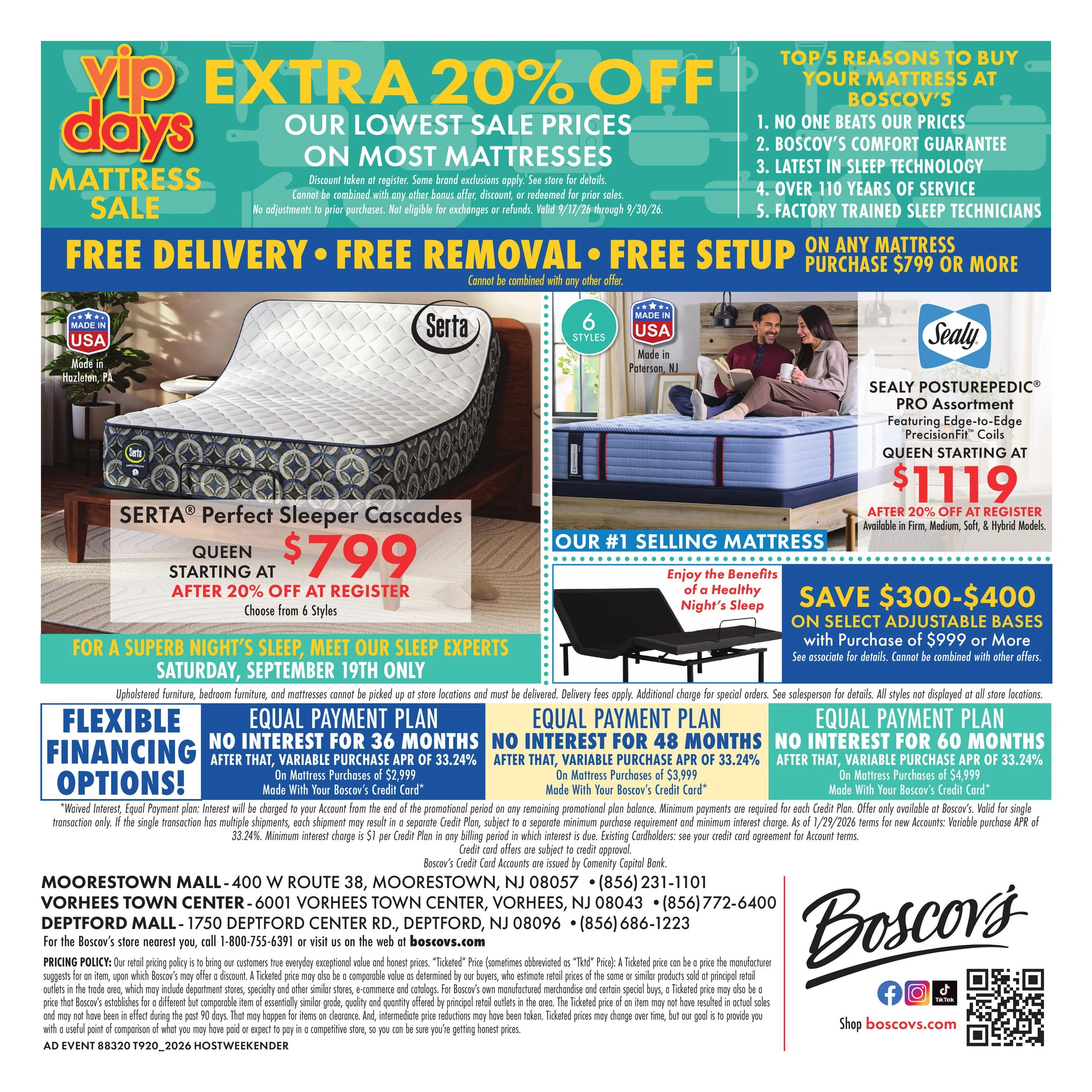 Boscovs Boscov’s Weekly - Page 32