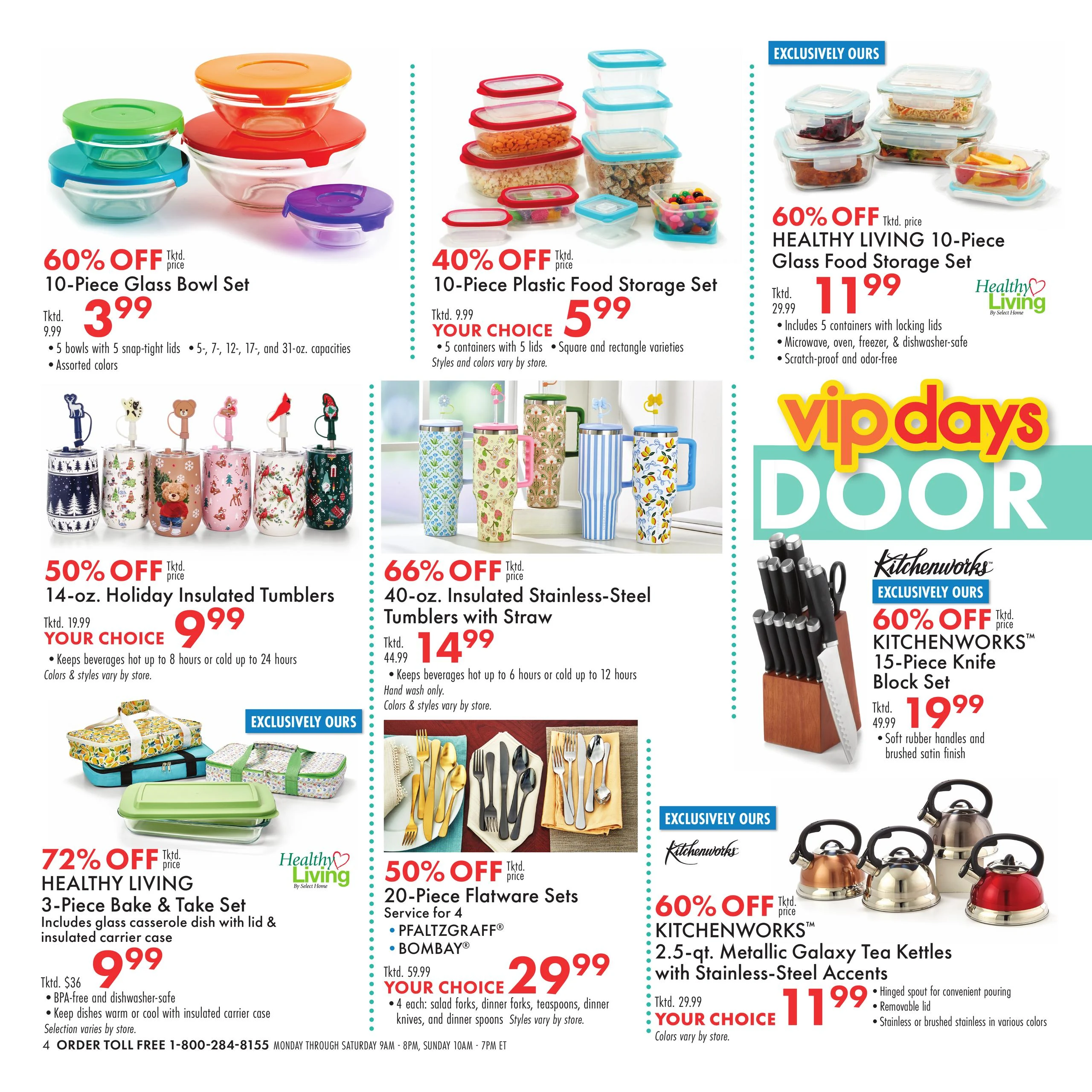 Boscovs Boscov’s Weekly - Page 4