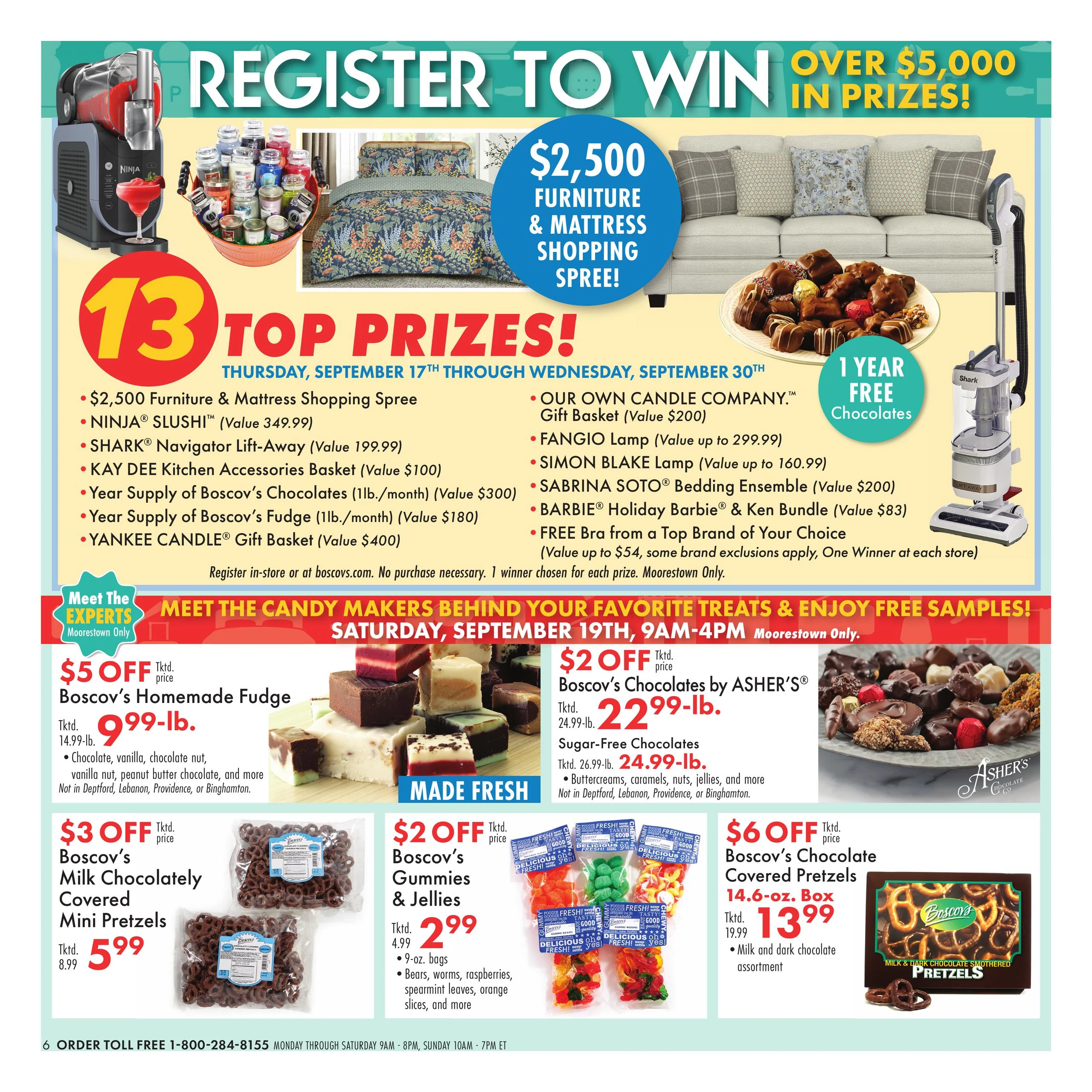 Boscovs Boscov’s Weekly - Page 6