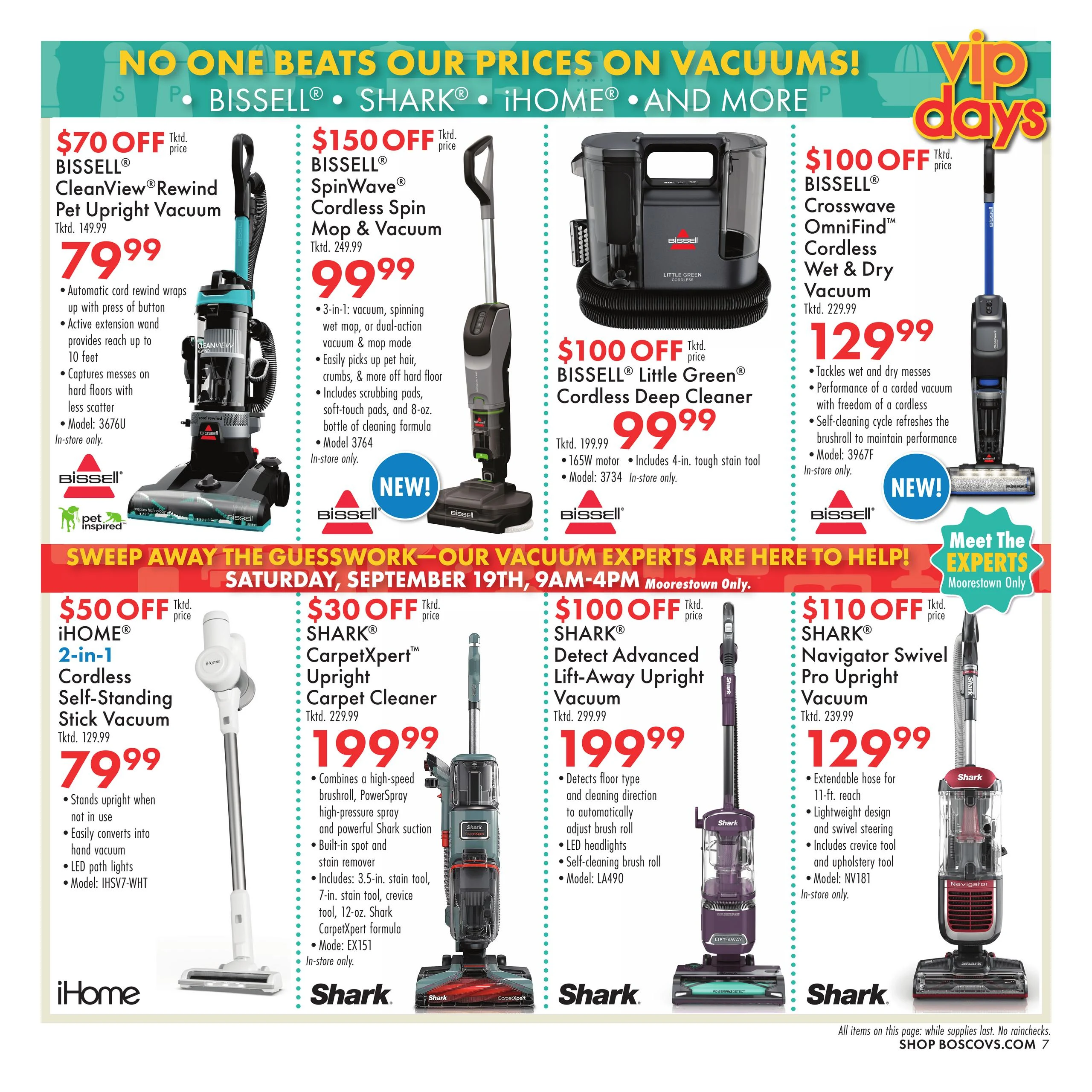 Boscovs Boscov’s Weekly - Page 7