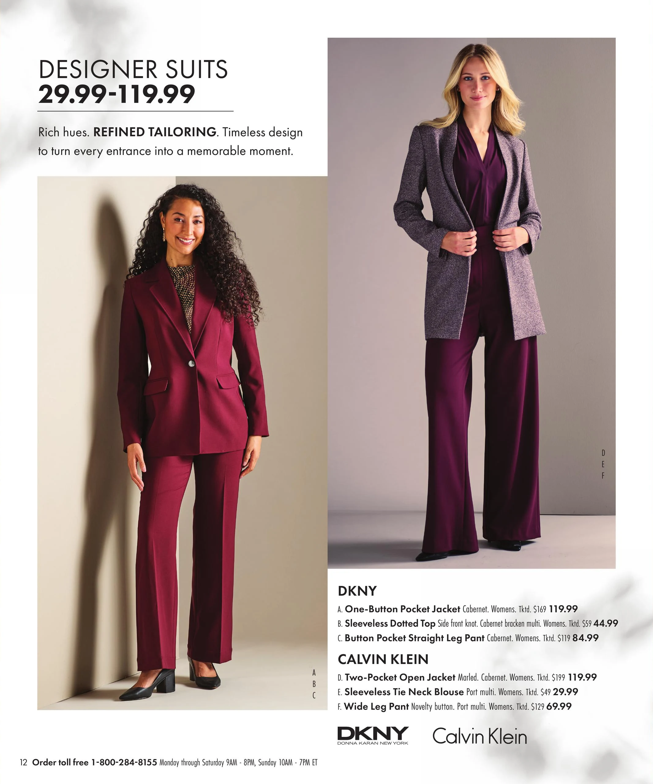 Boscovs Fall Fashion - Page 12