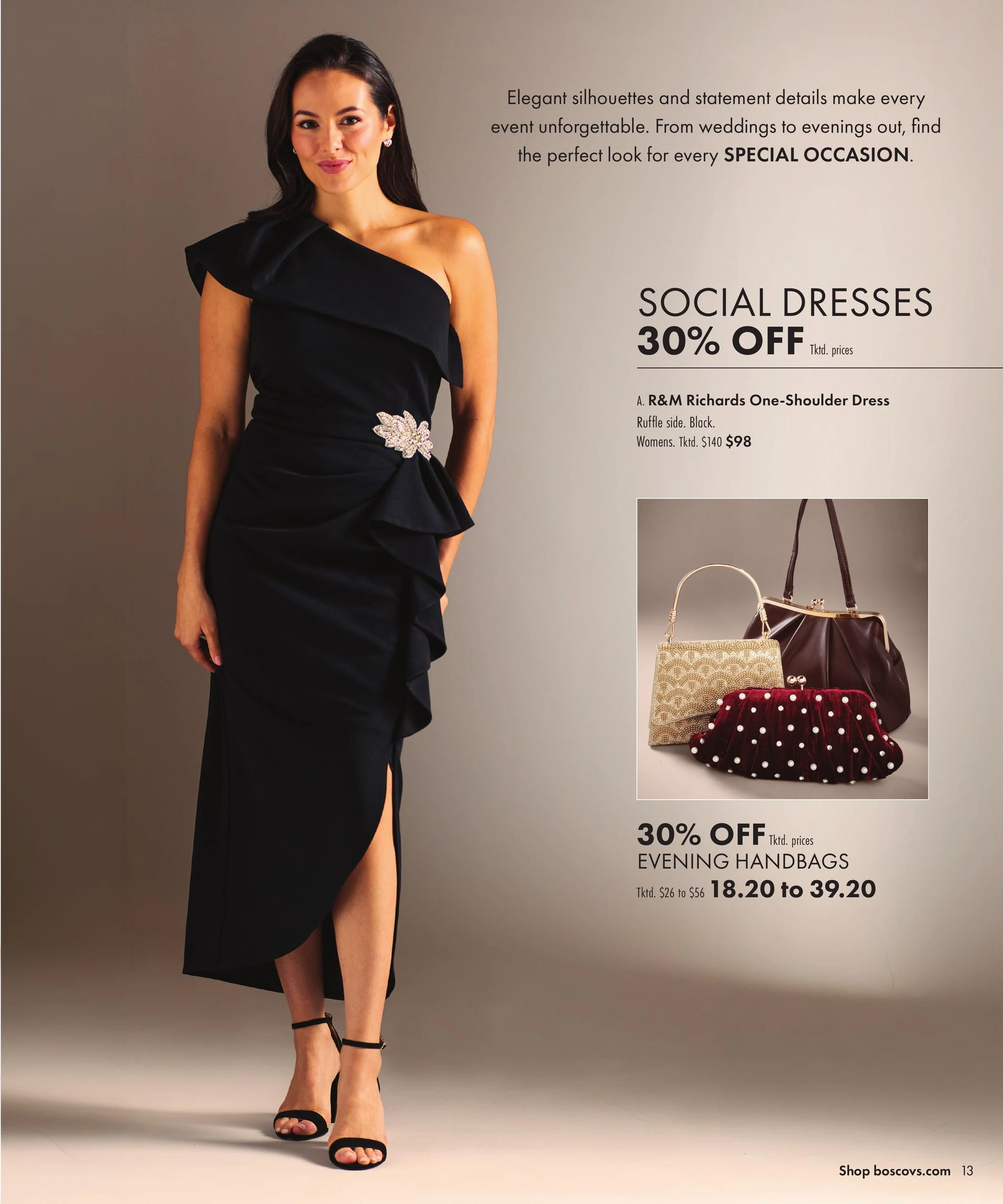 Boscovs Fall Fashion - Page 13