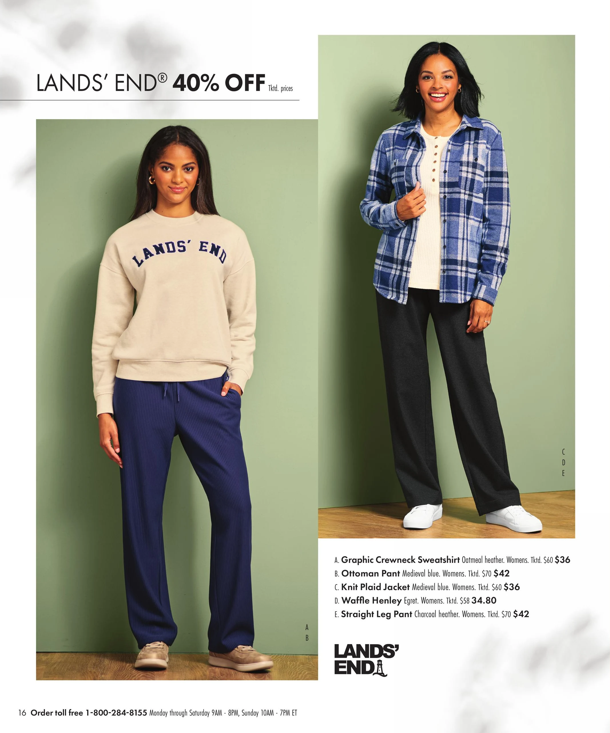 Boscovs Fall Fashion - Page 16