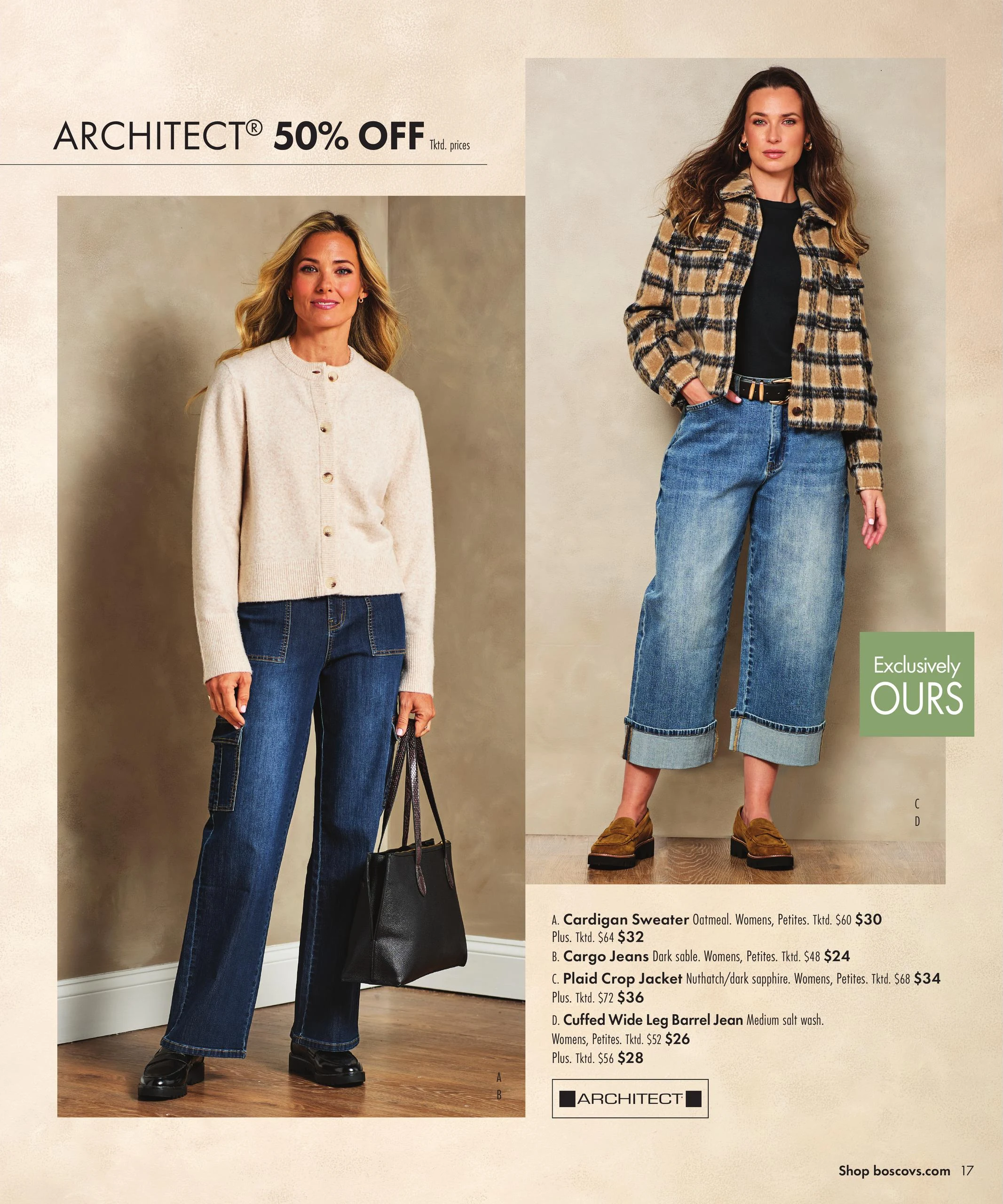 Boscovs Fall Fashion - Page 17