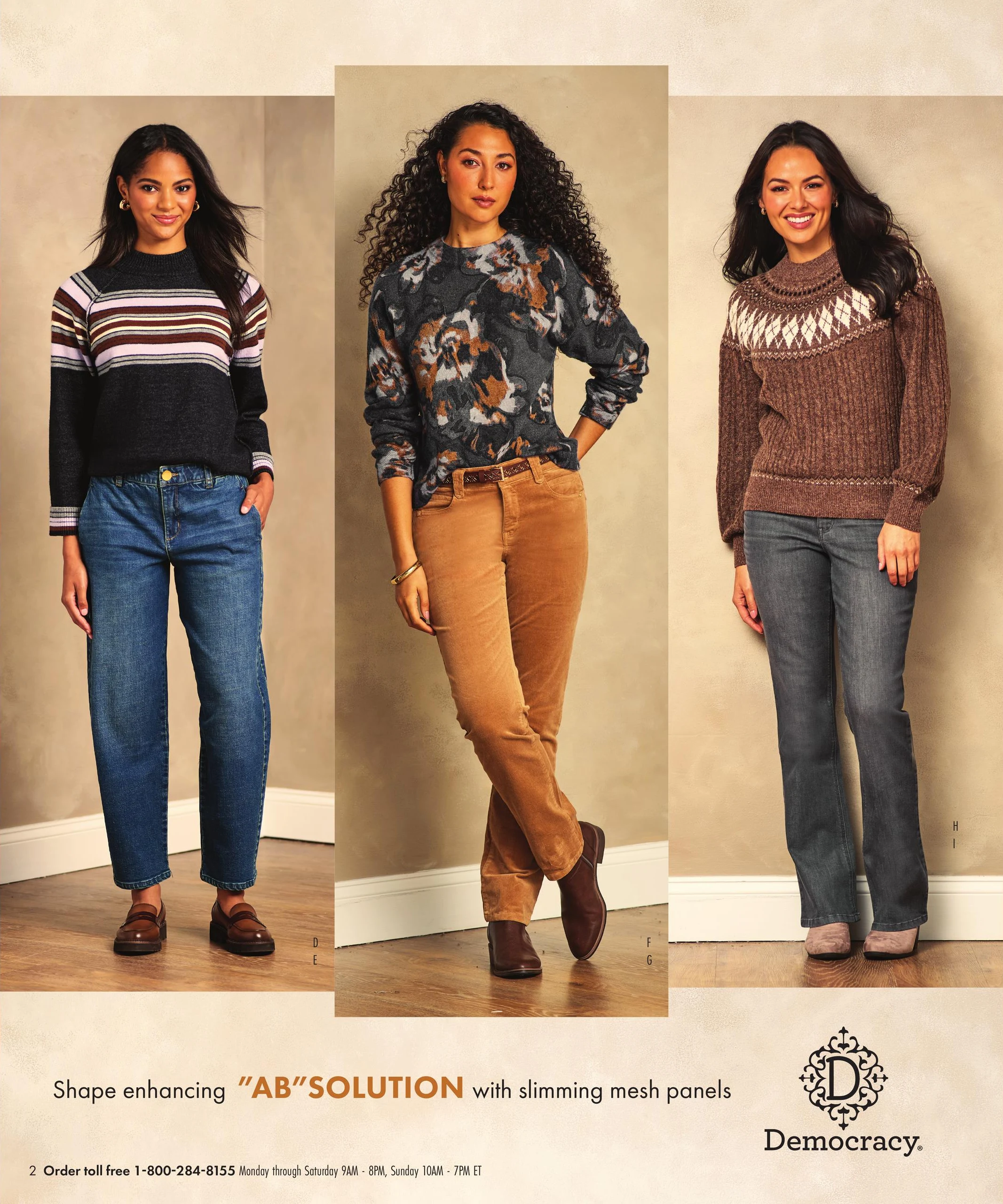 Boscovs Fall Fashion - Page 2