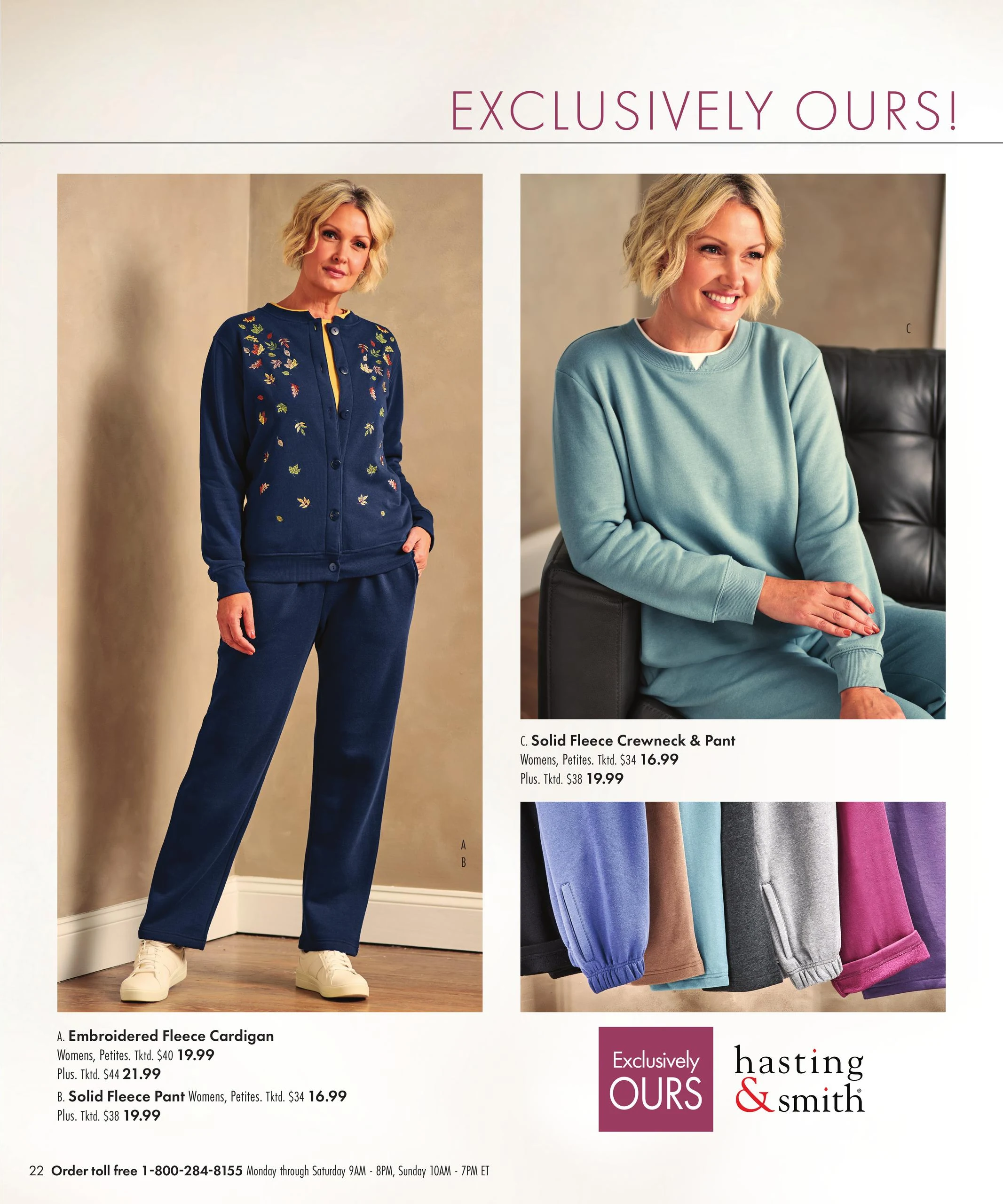 Boscovs Fall Fashion - Page 22