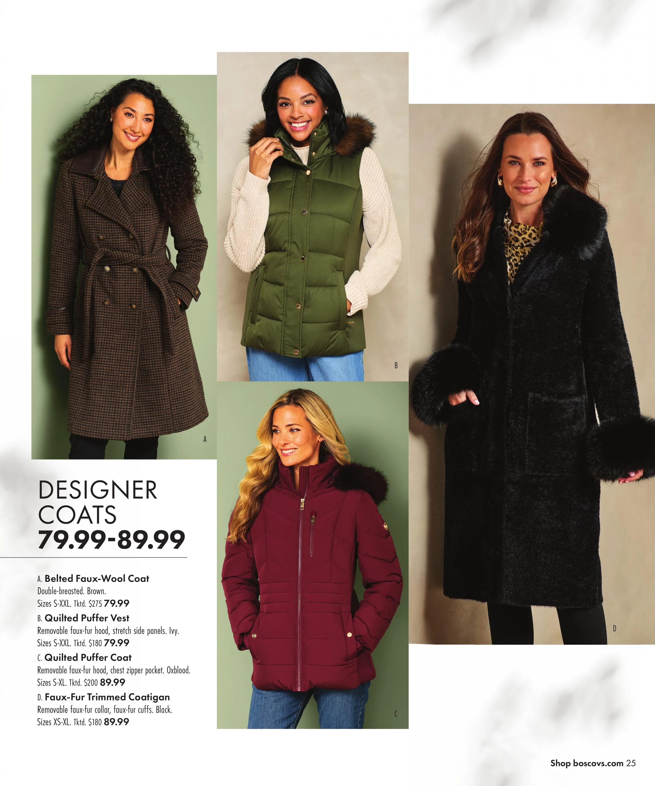 Boscovs Fall Fashion - Page 25