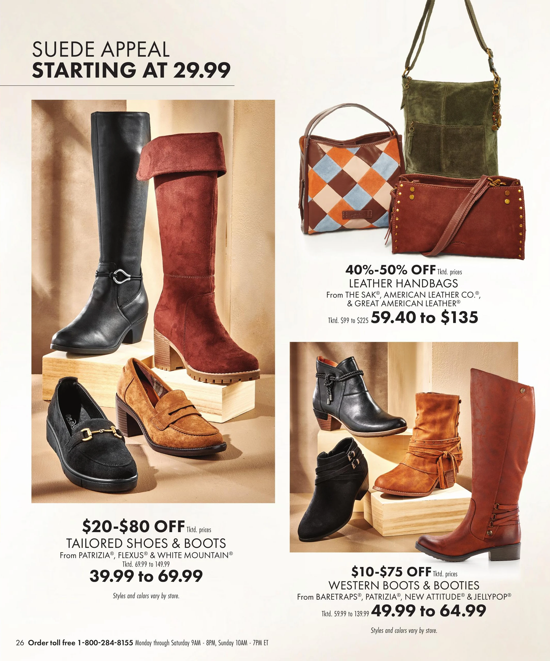 Boscovs Fall Fashion - Page 26