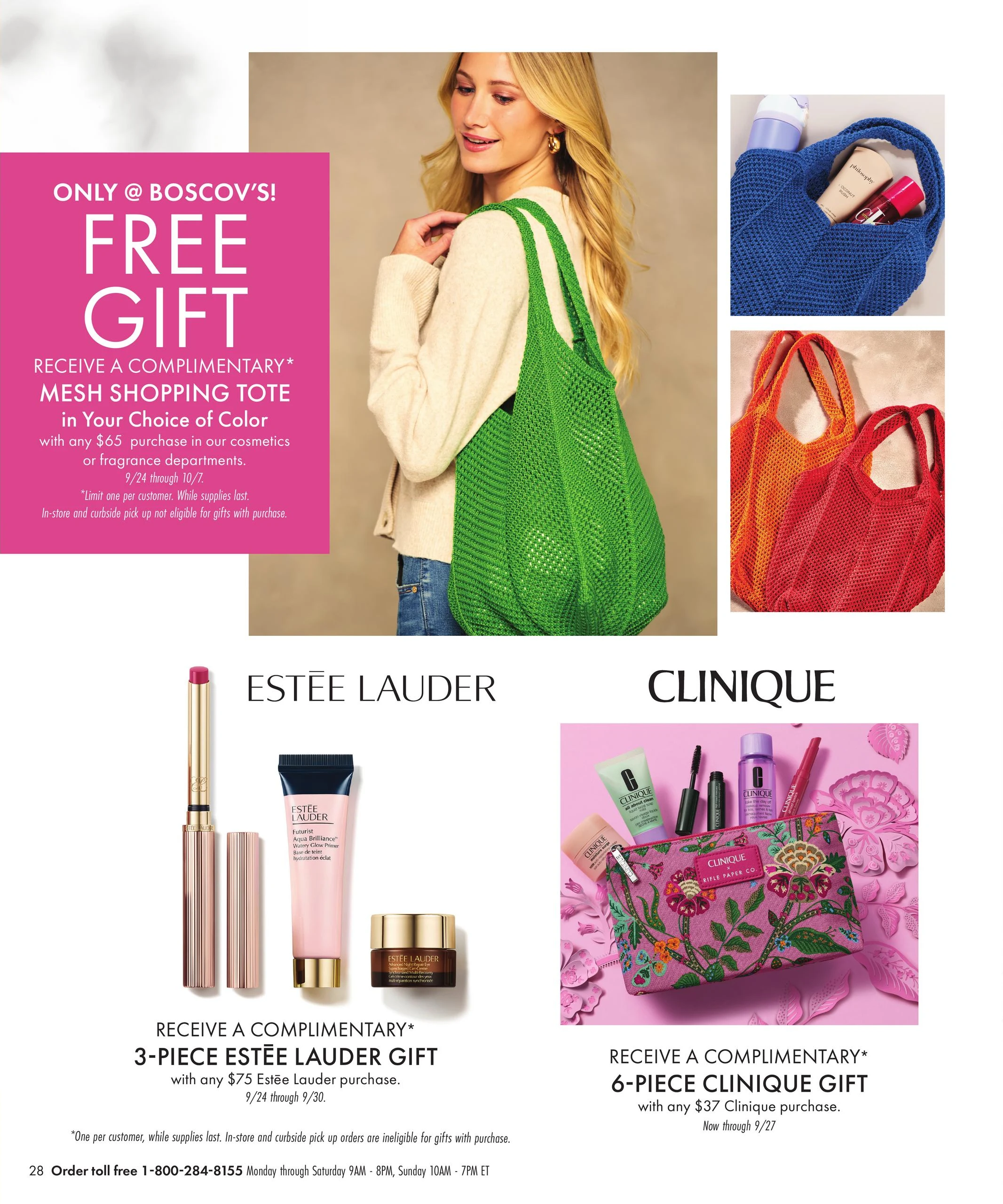 Boscovs Fall Fashion - Page 28