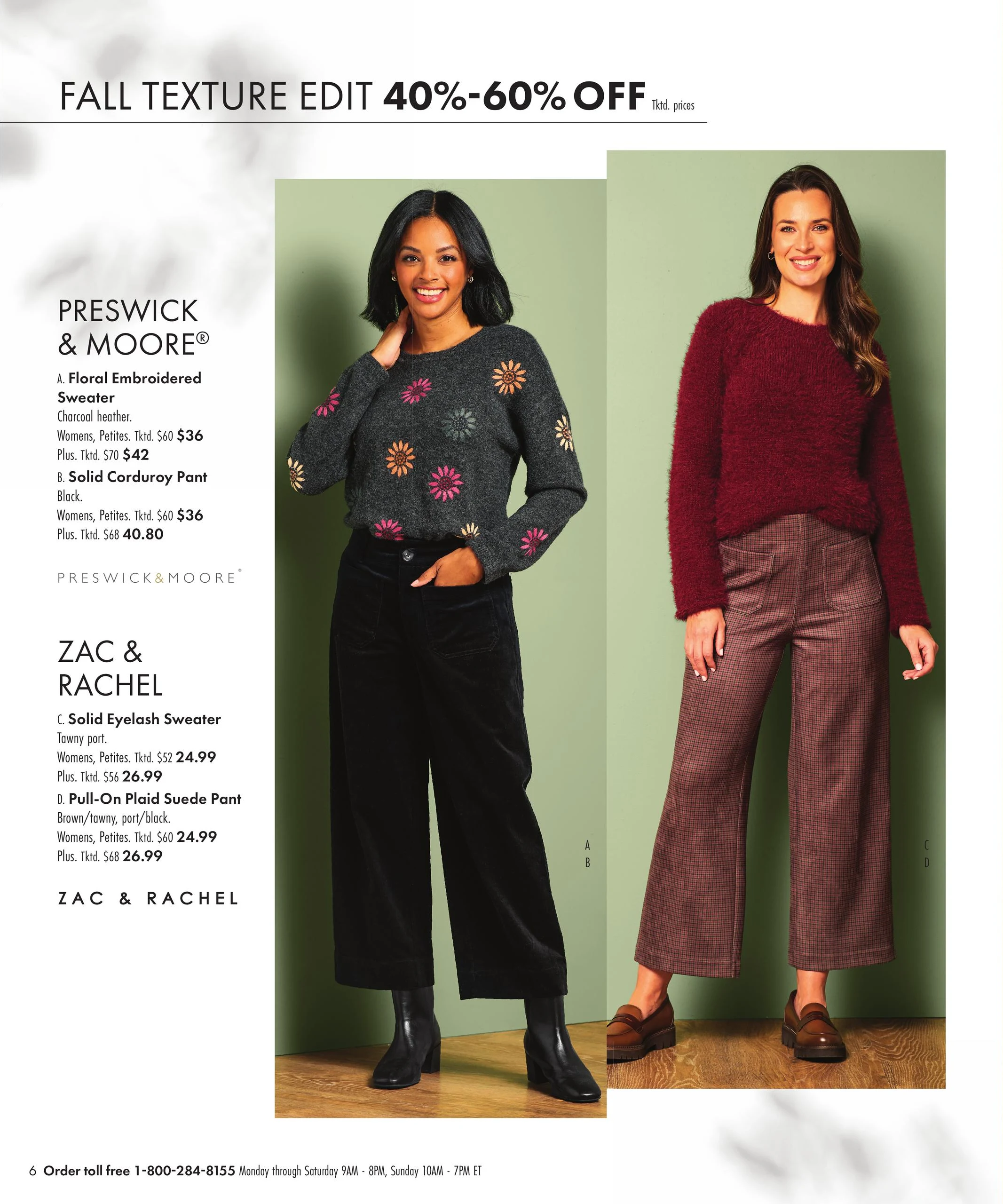 Boscovs Fall Fashion - Page 6