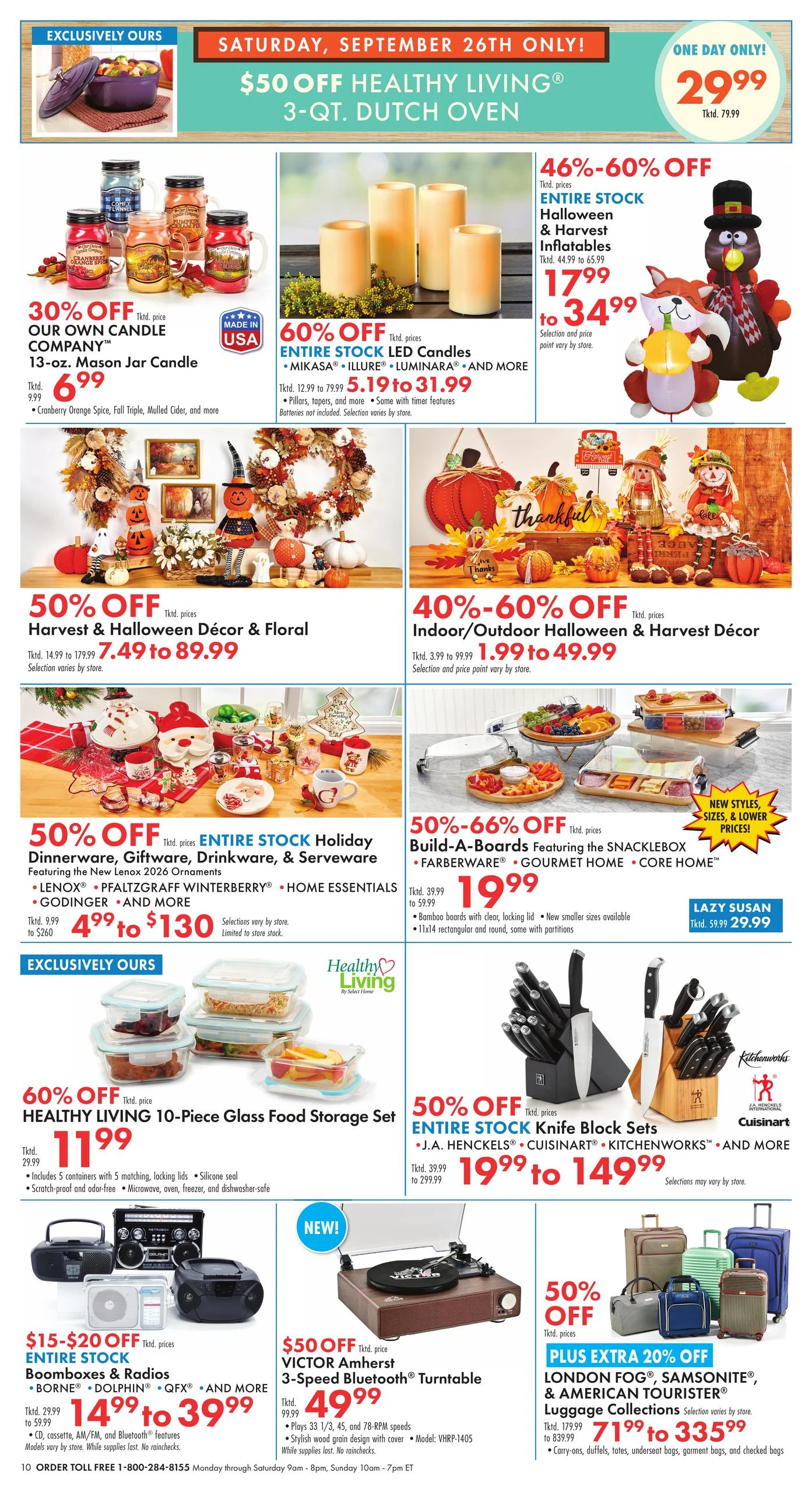 Boscovs Boscov’s Weekly - Page 10