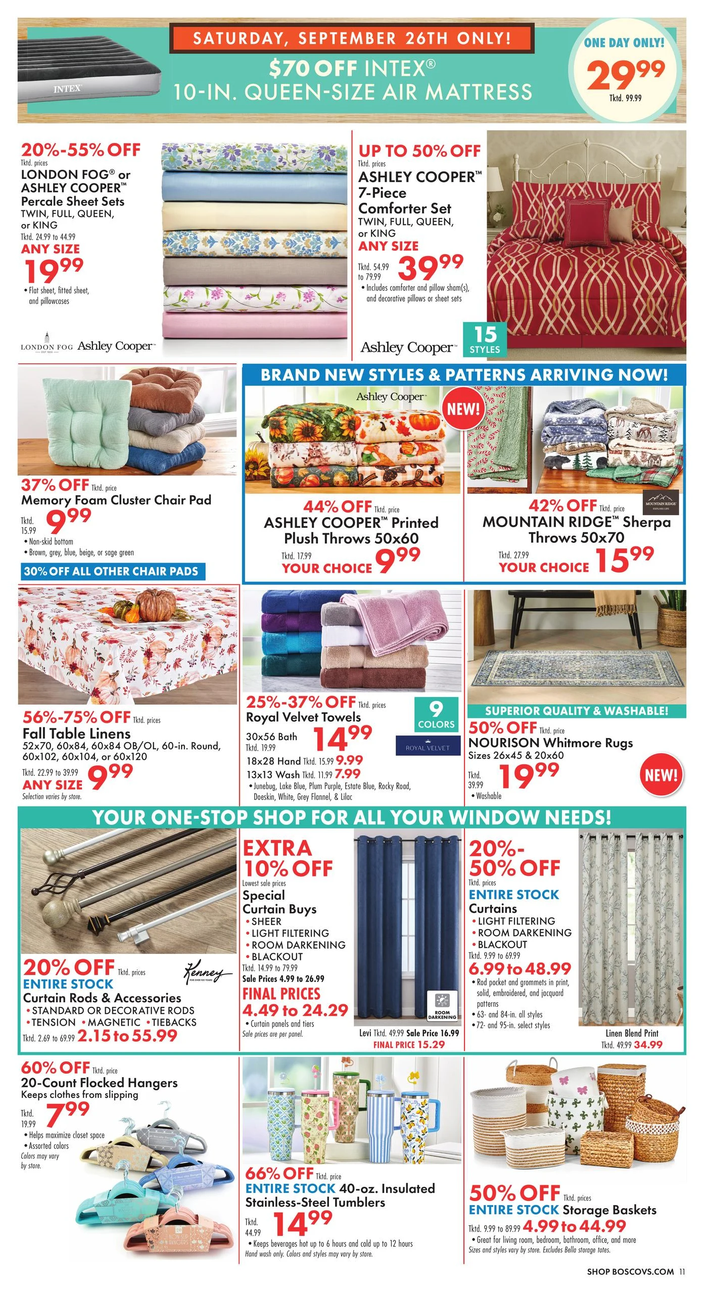 Boscovs Boscov’s Weekly - Page 11