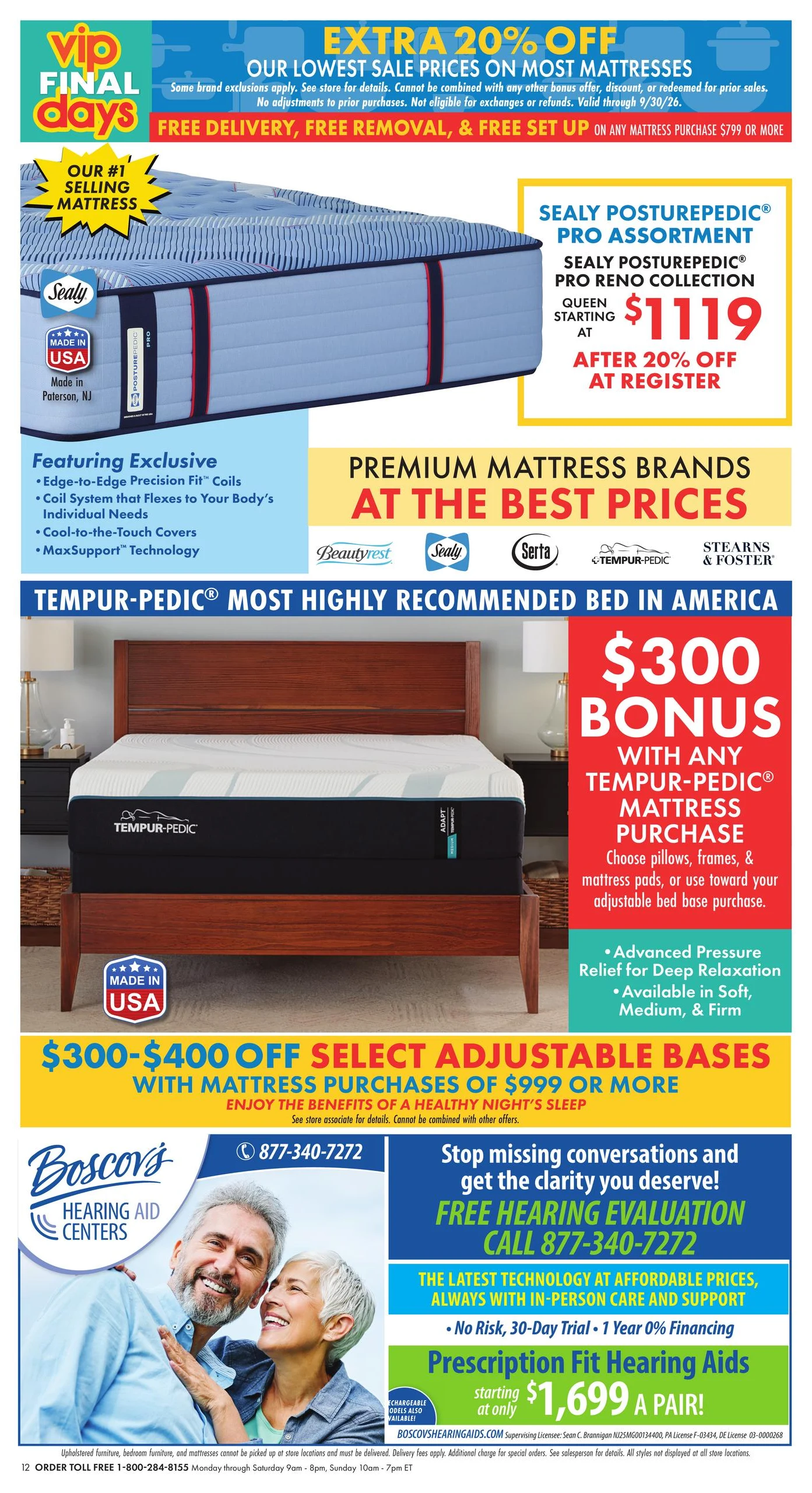 Boscovs Boscov’s Weekly - Page 12