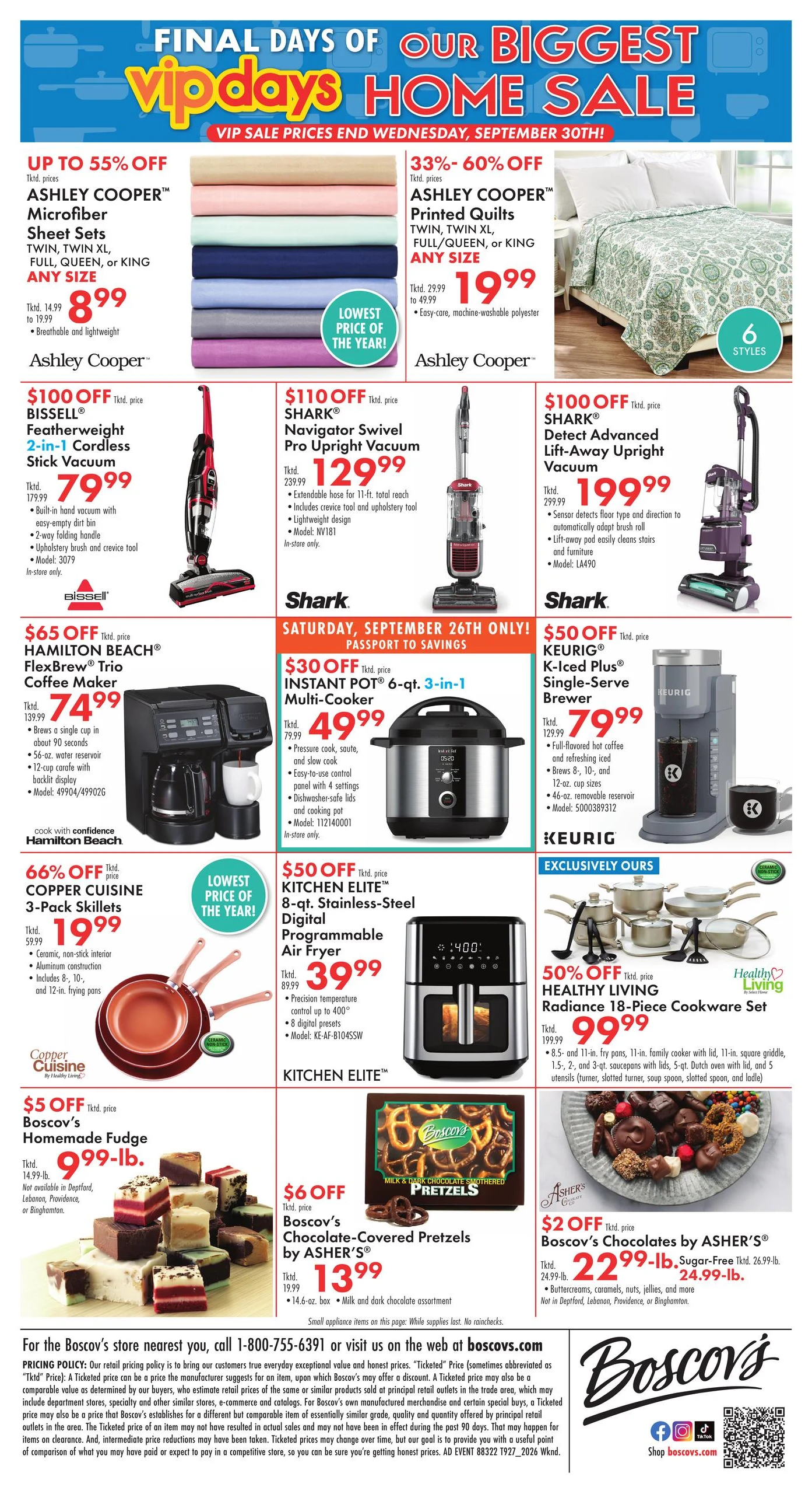Boscovs Boscov’s Weekly - Page 14