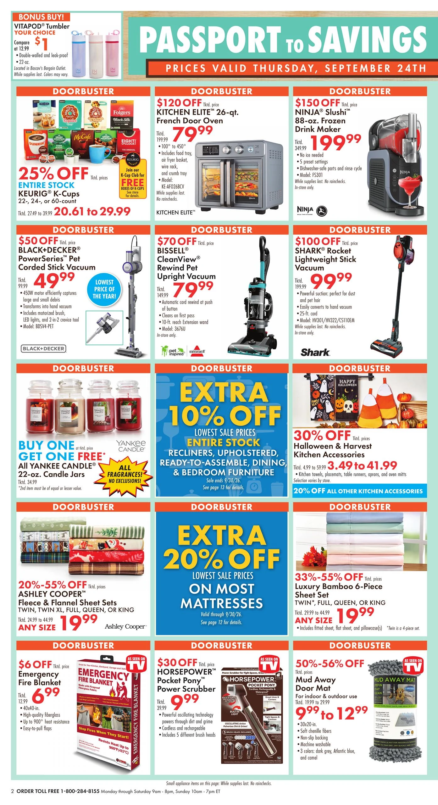 Boscovs Boscov’s Weekly - Page 2
