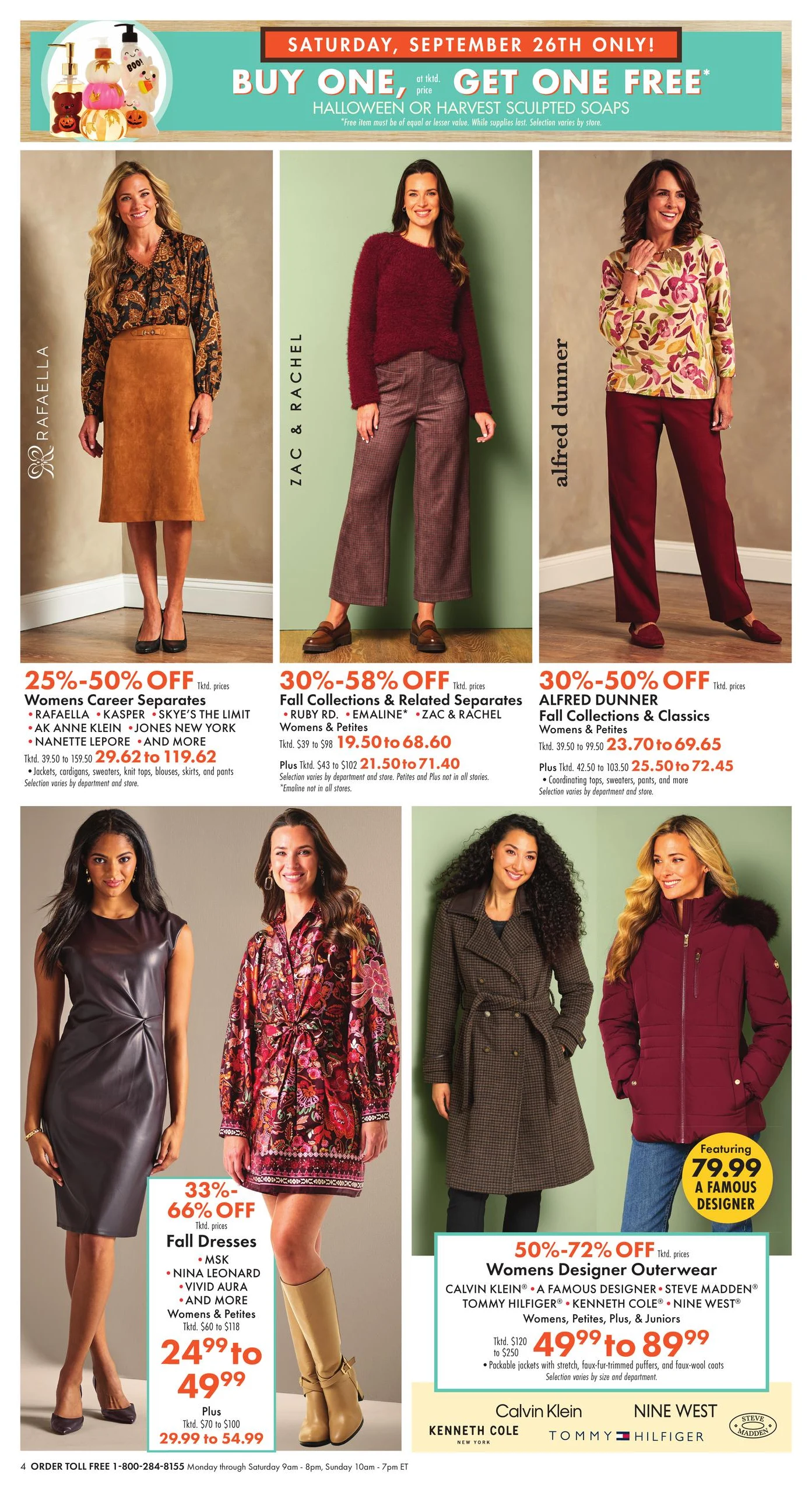 Boscovs Boscov’s Weekly - Page 4