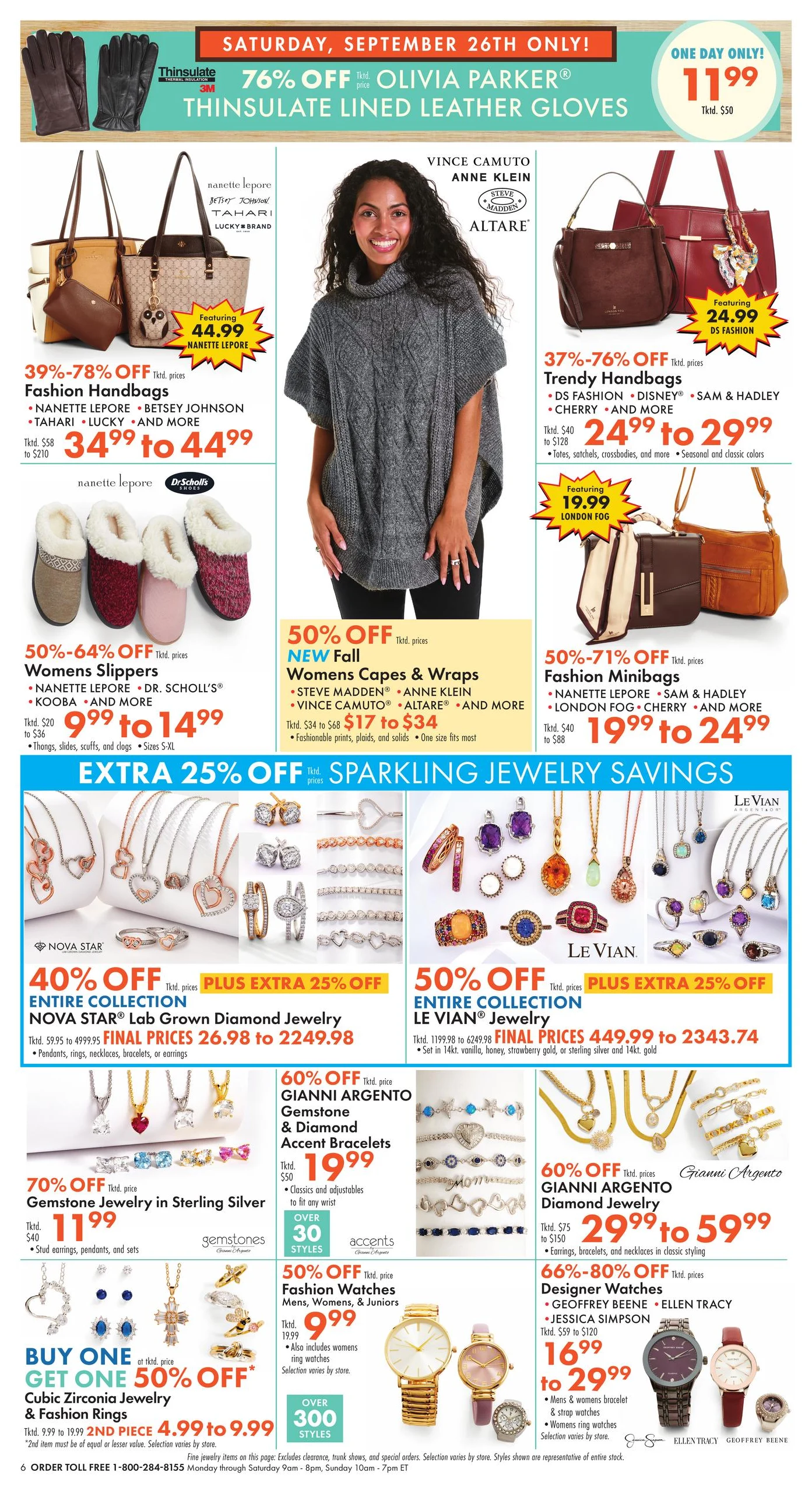 Boscovs Boscov’s Weekly - Page 6