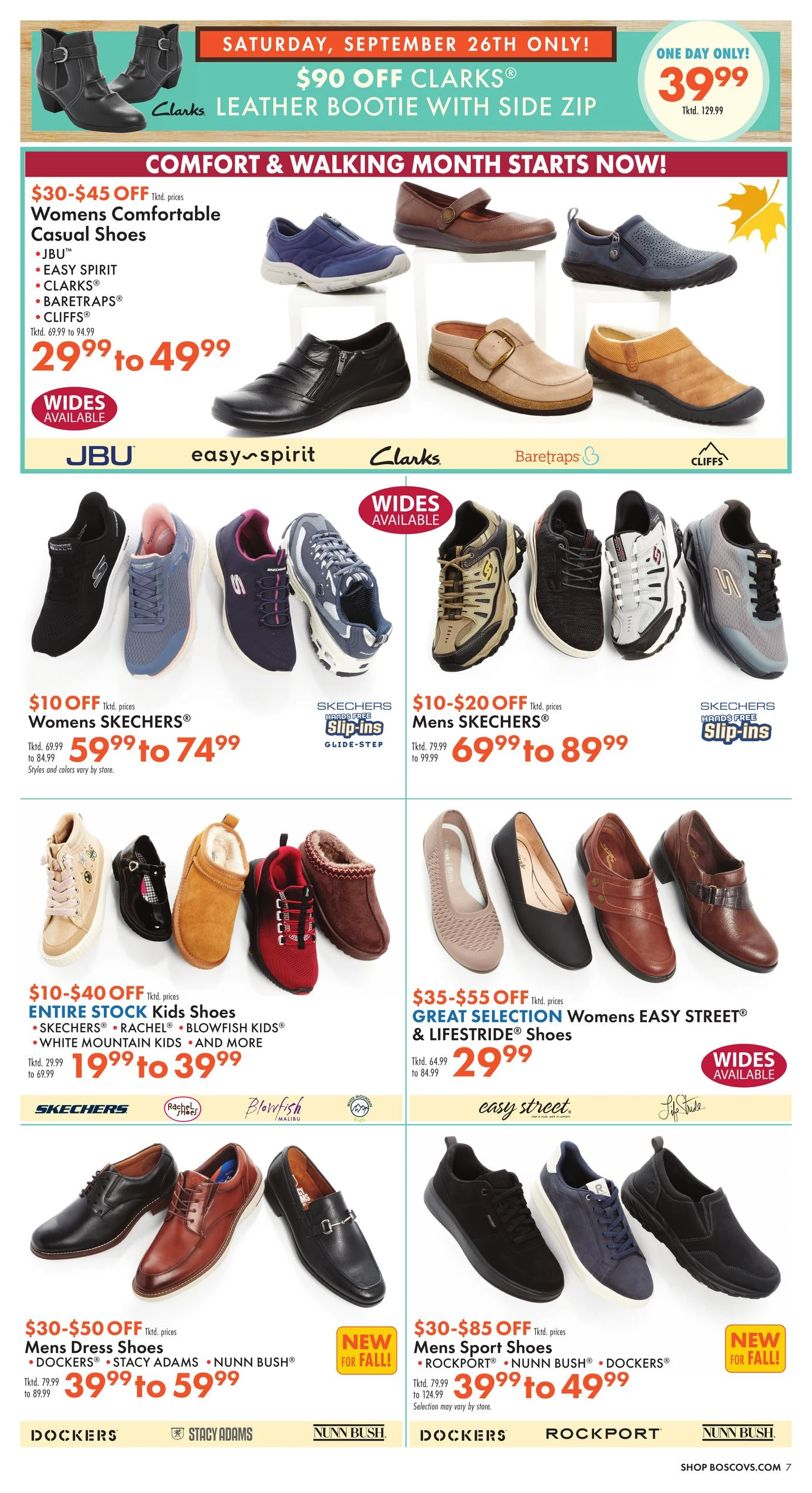 Boscovs Boscov’s Weekly - Page 7