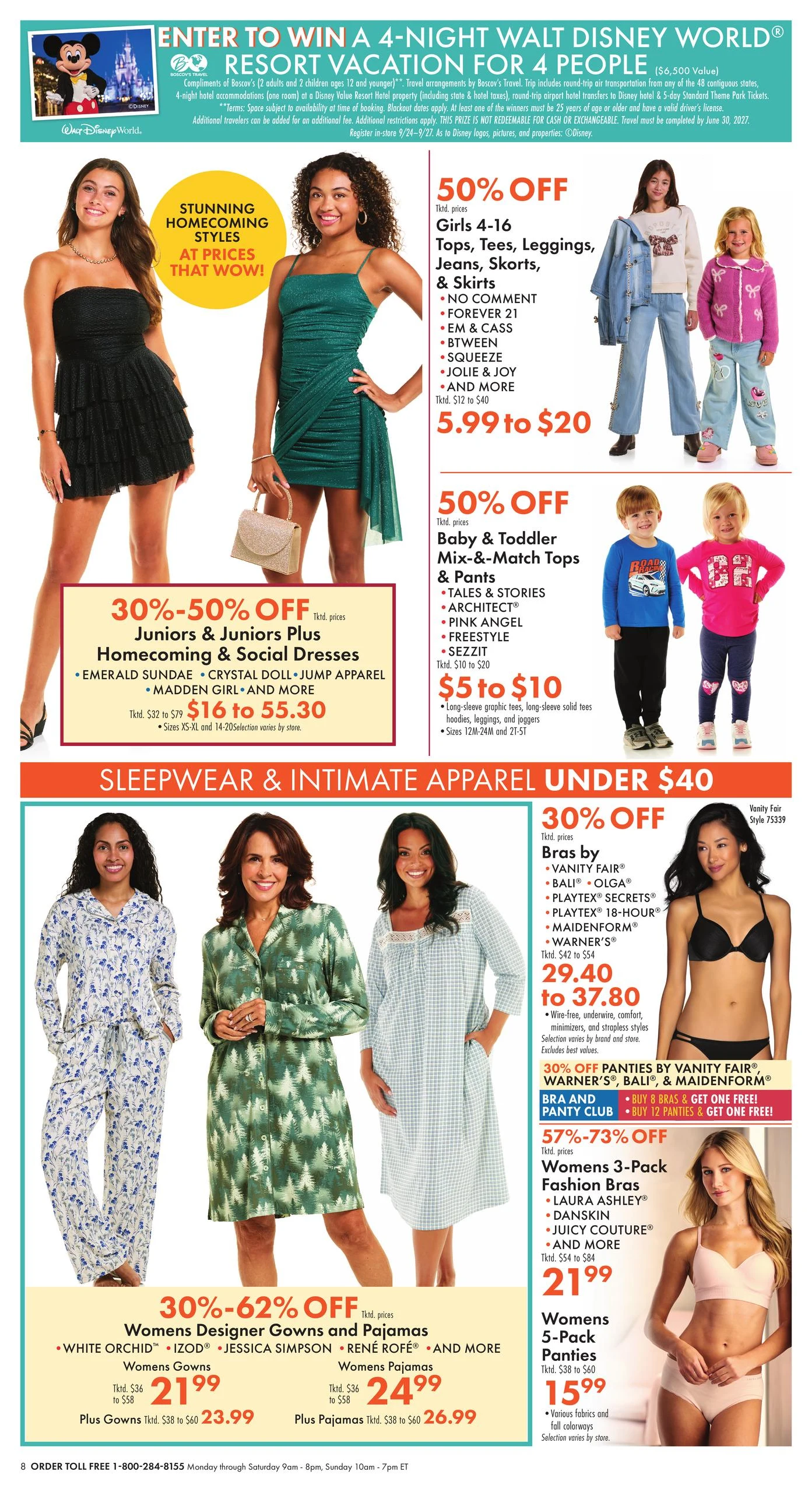 Boscovs Boscov’s Weekly - Page 8