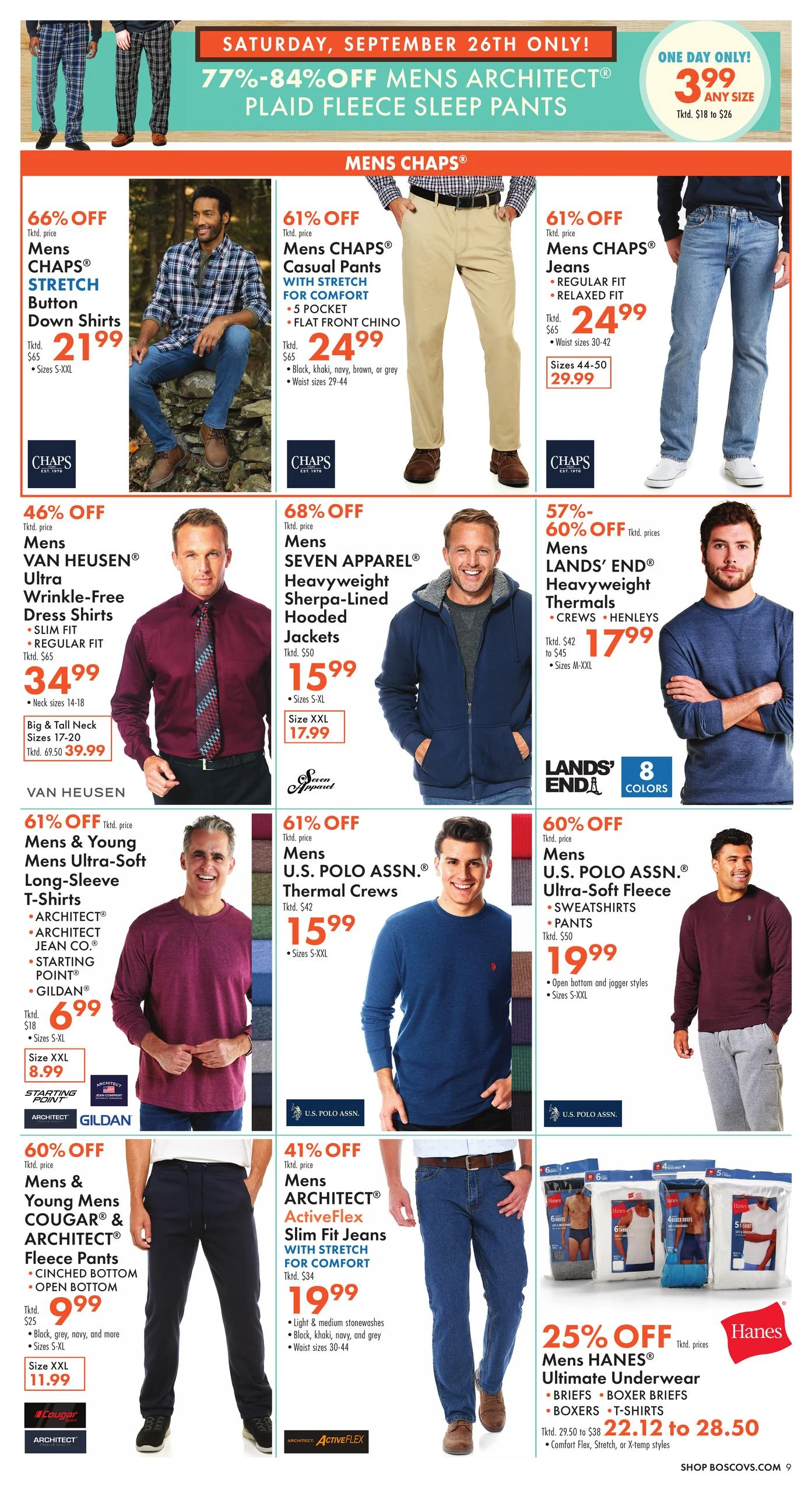 Boscovs Boscov’s Weekly - Page 9