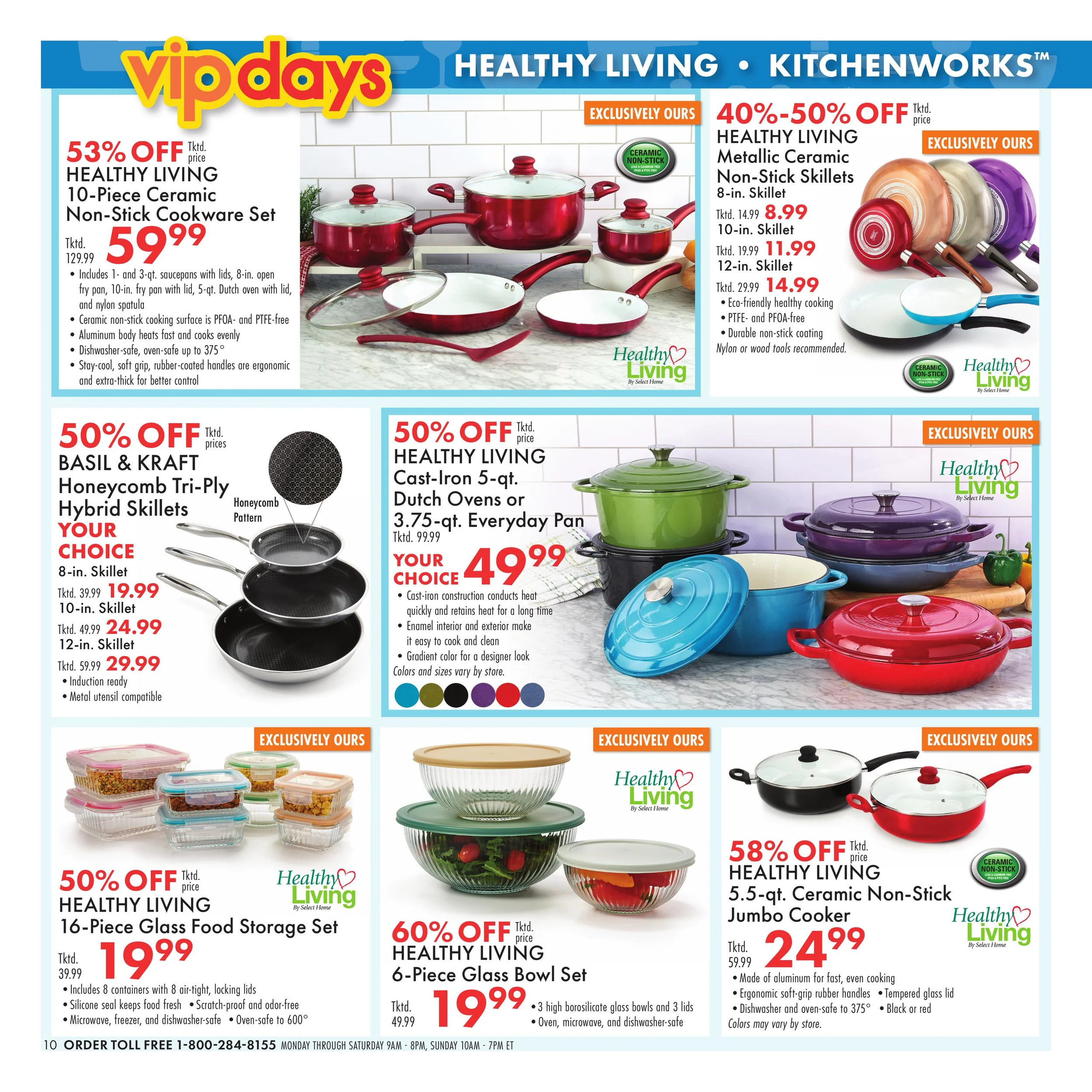 Boscovs Boscov’s Weekly - Page 10