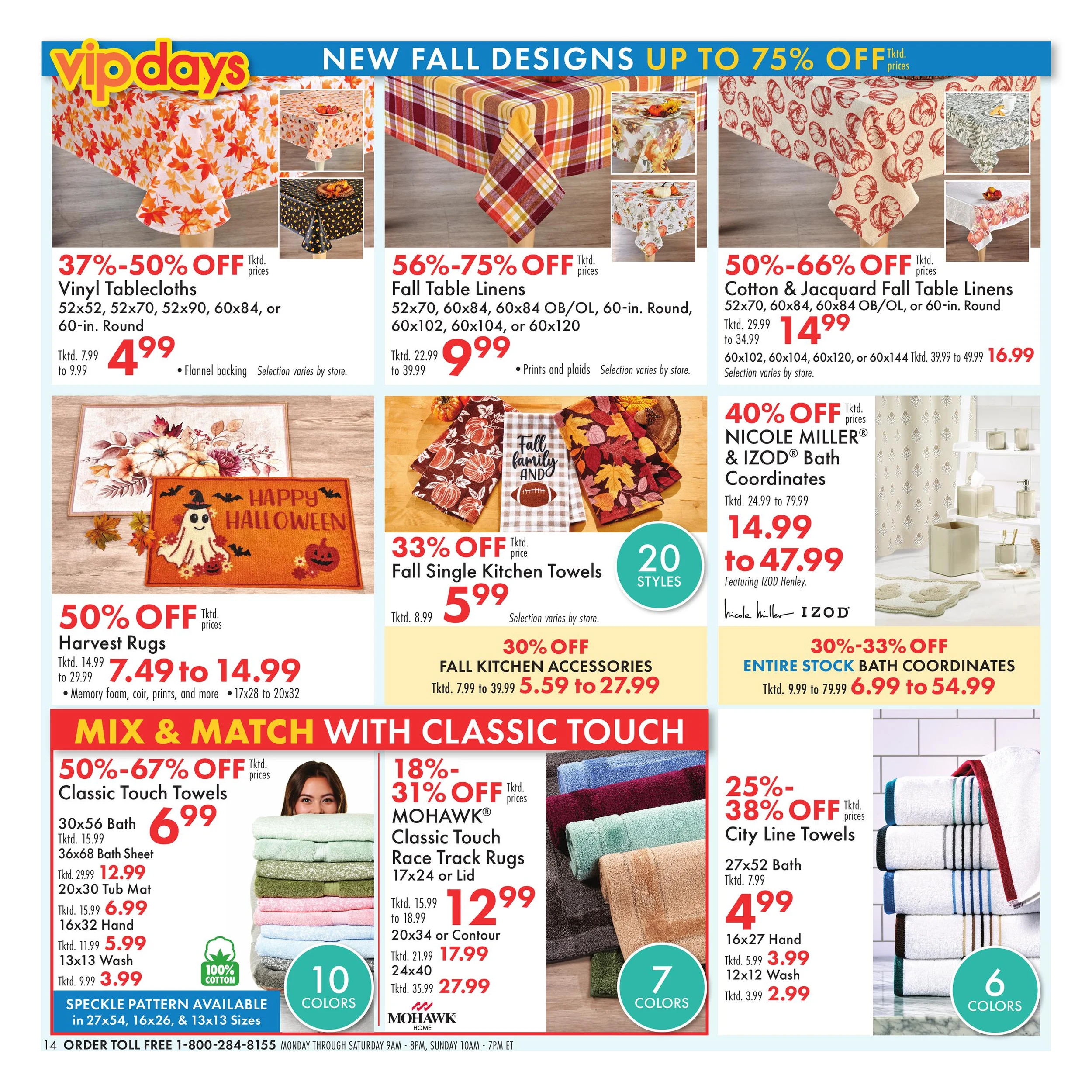Boscovs Boscov’s Weekly - Page 14