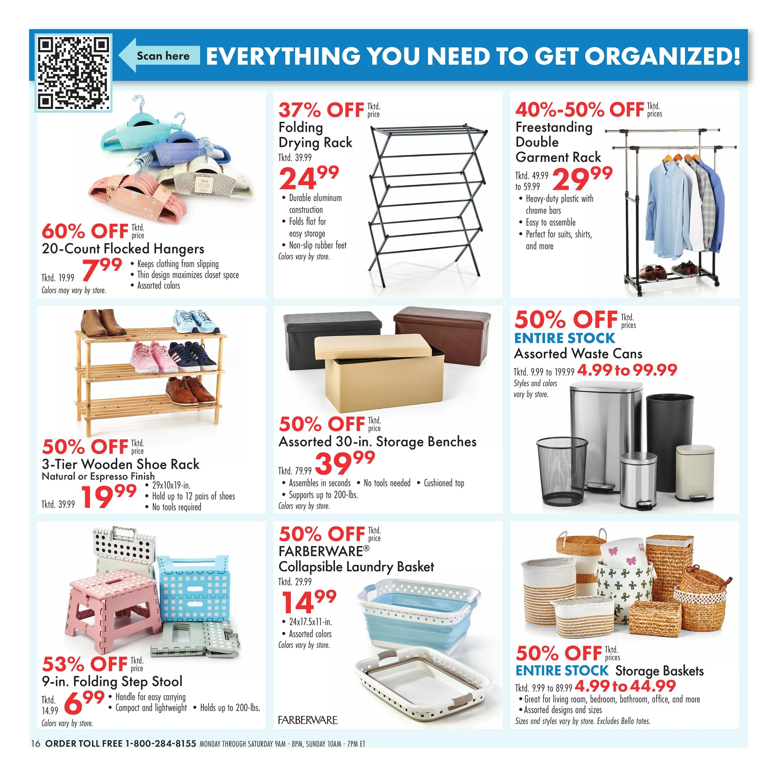 Boscovs Boscov’s Weekly - Page 16