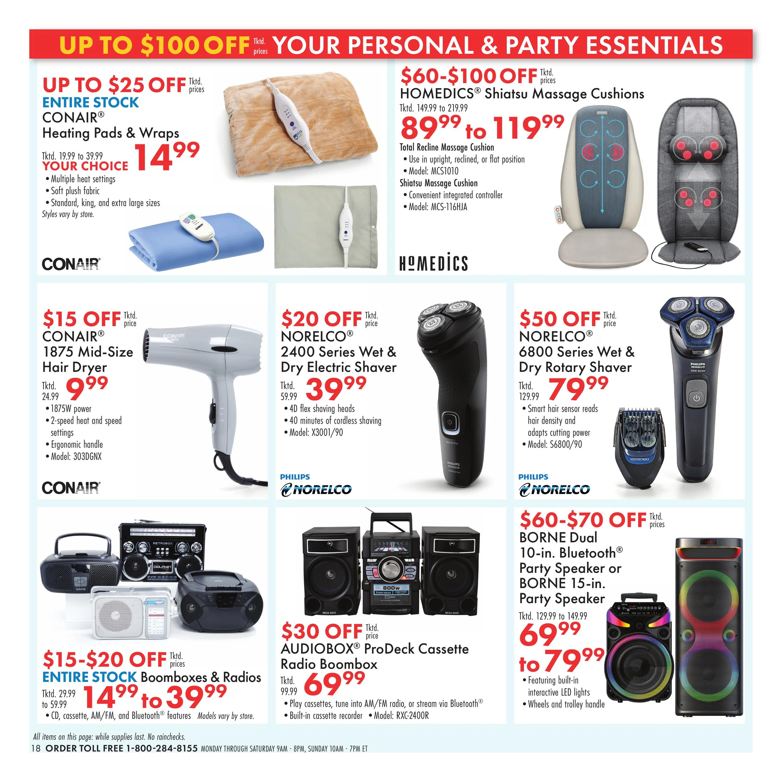 Boscovs Boscov’s Weekly - Page 18