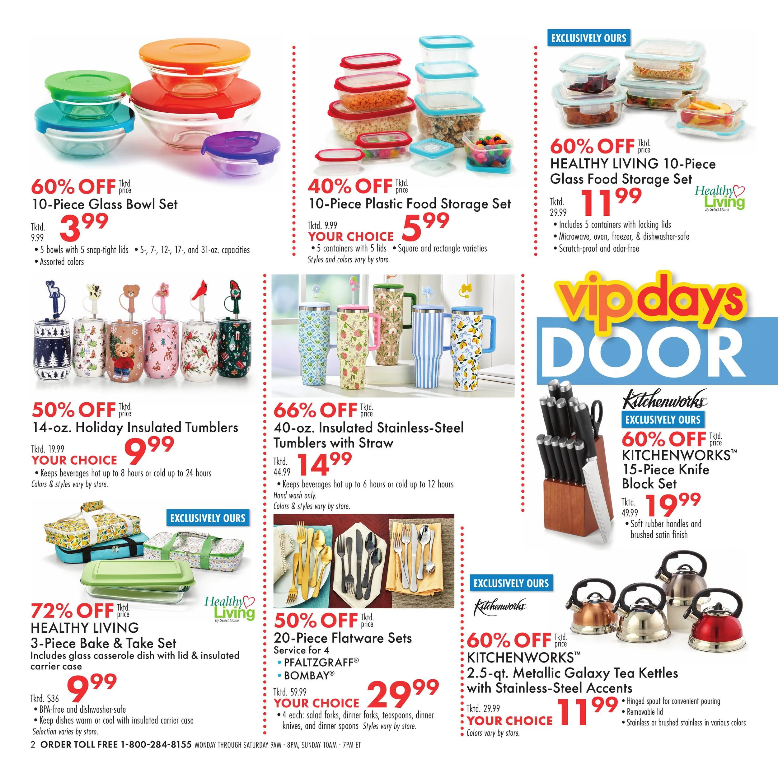Boscovs Boscov’s Weekly - Page 2