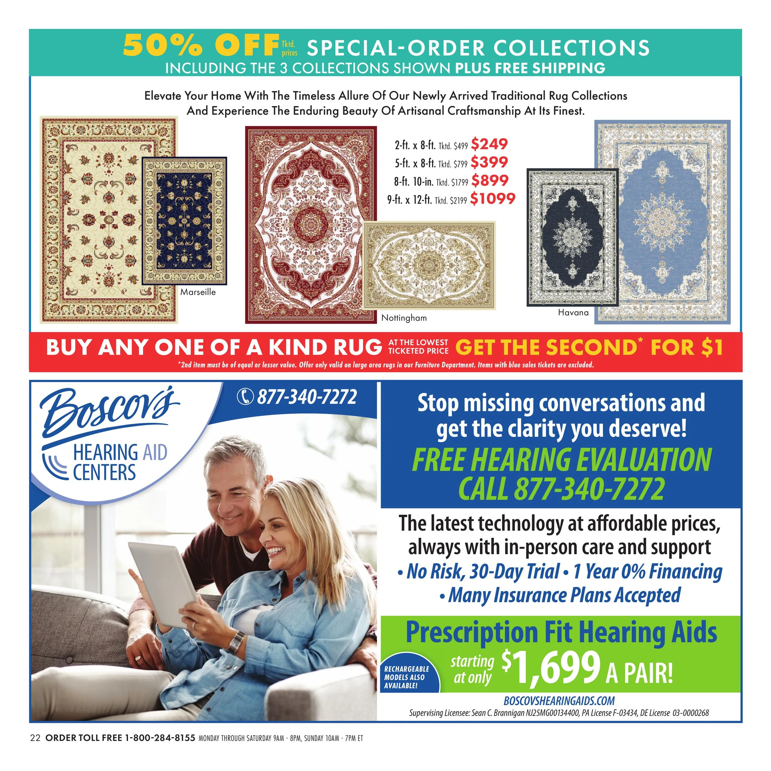 Boscovs Boscov’s Weekly - Page 22