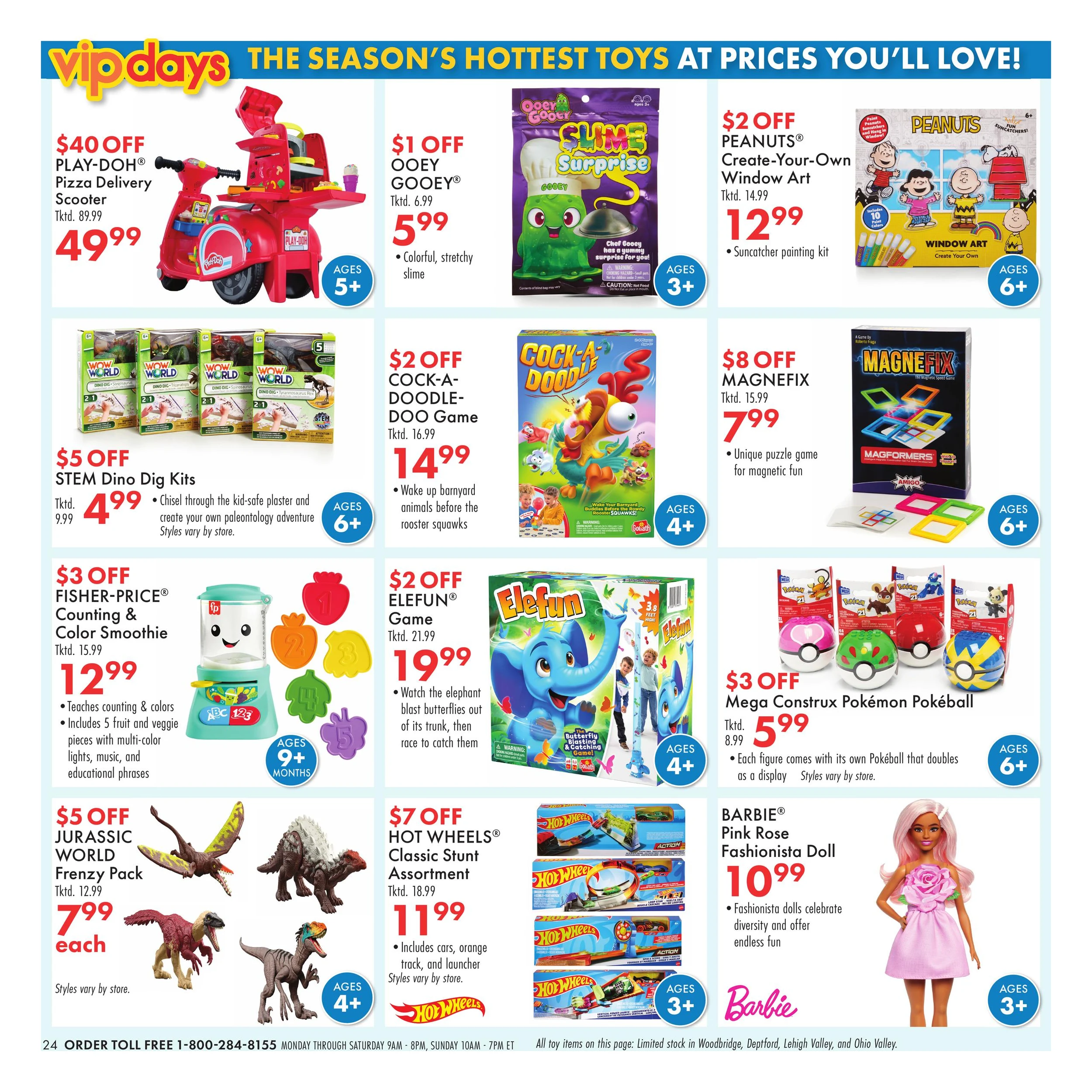 Boscovs Boscov’s Weekly - Page 24