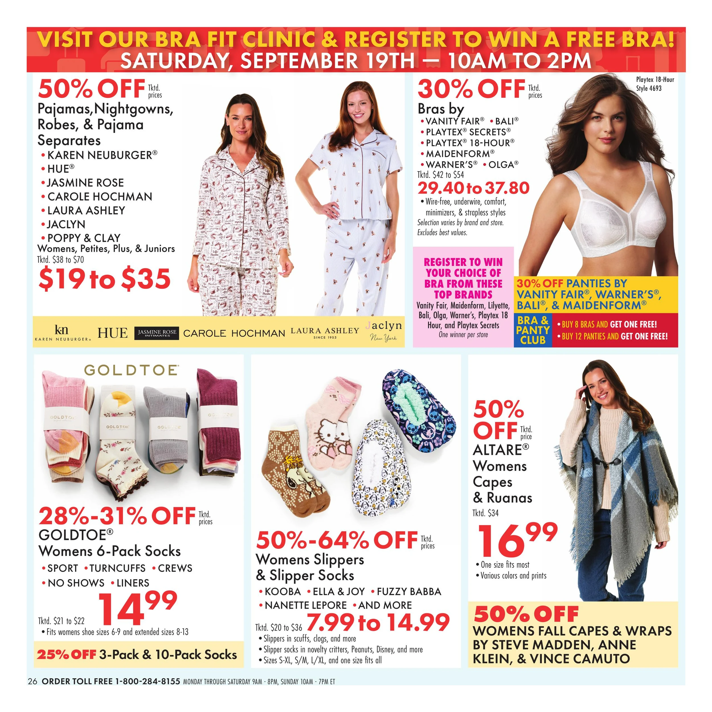 Boscovs Boscov’s Weekly - Page 26