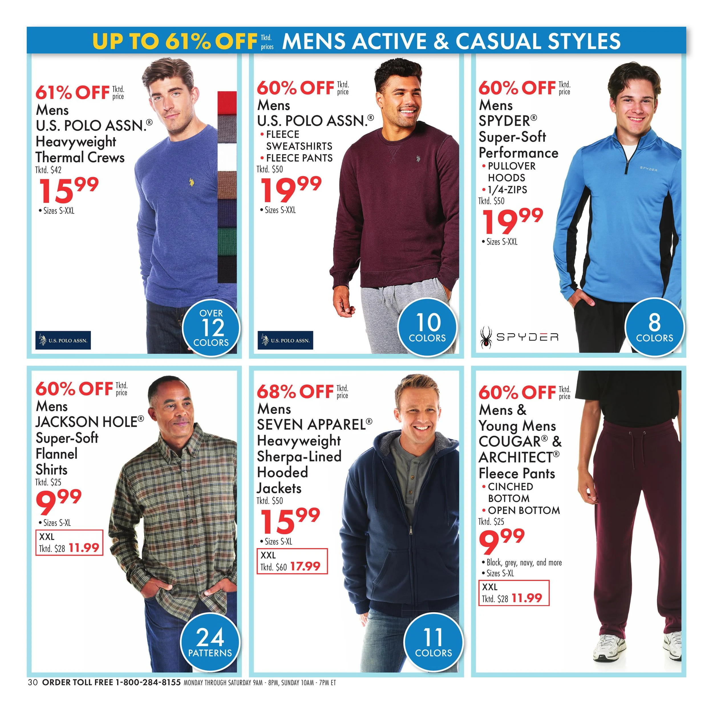 Boscovs Boscov’s Weekly - Page 30