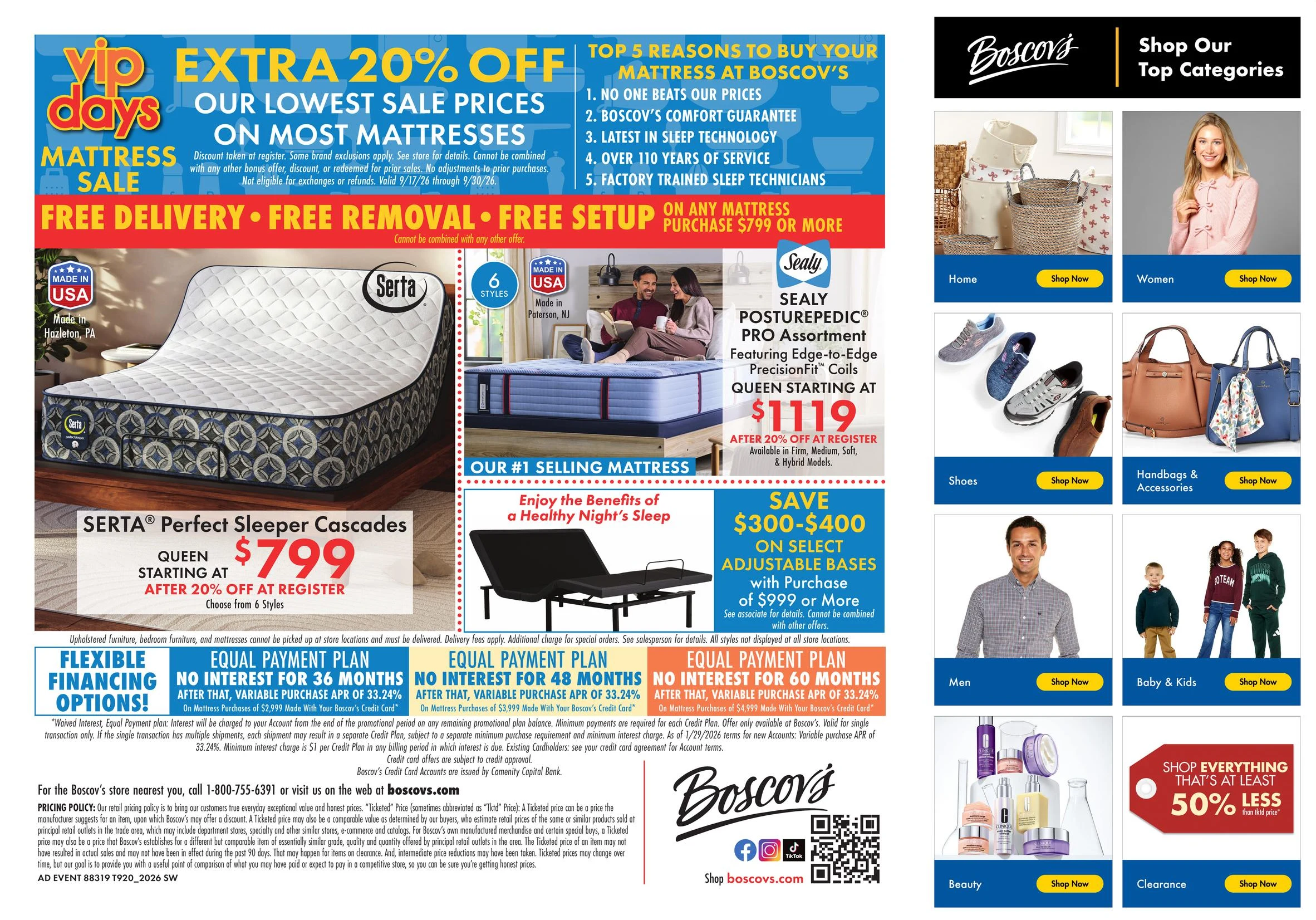 Boscovs Boscov’s Weekly - Page 32