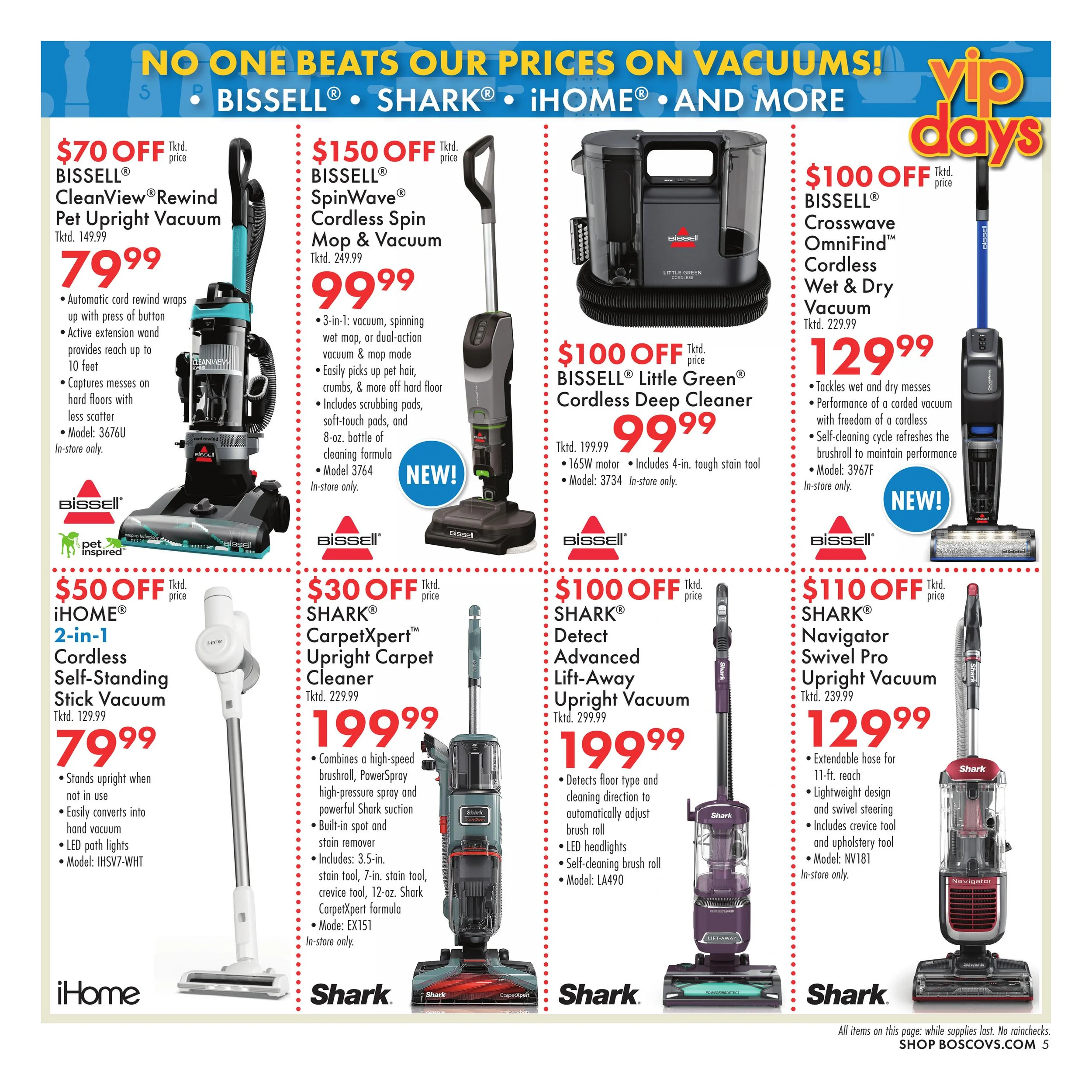 Boscovs Boscov’s Weekly - Page 5