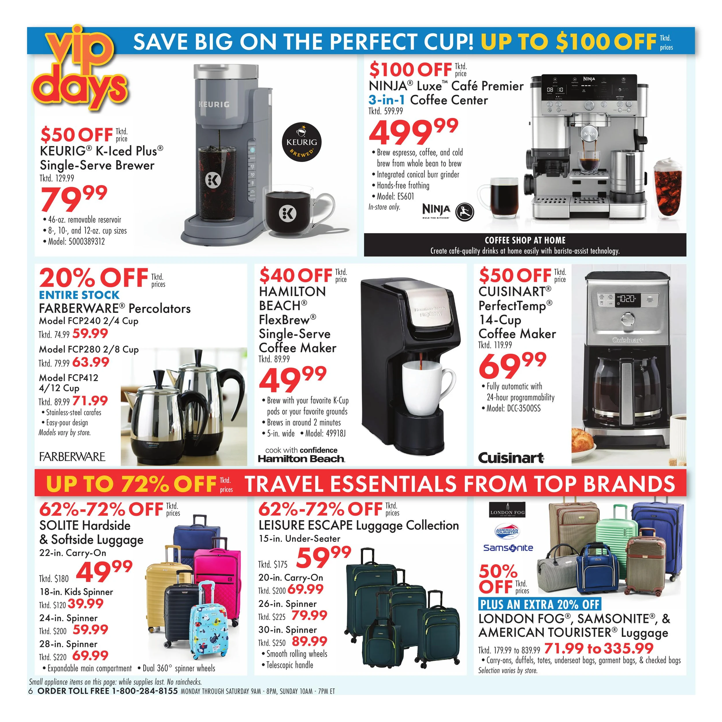 Boscovs Boscov’s Weekly - Page 6