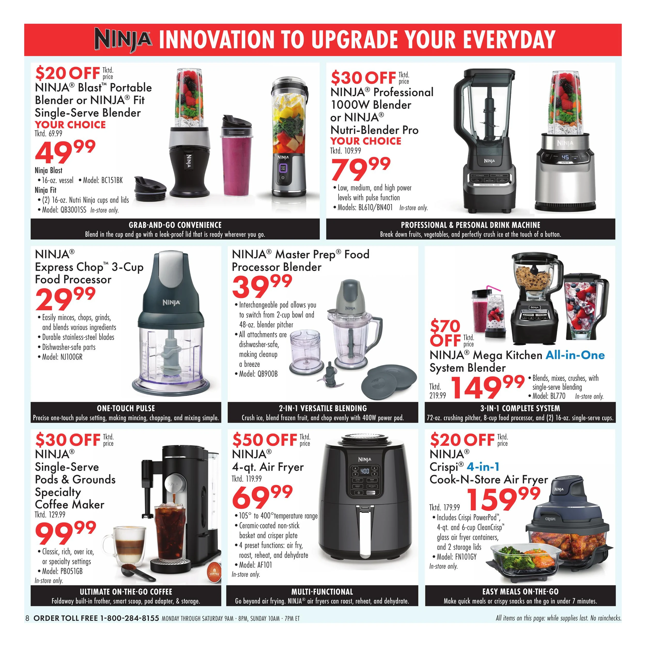 Boscovs Boscov’s Weekly - Page 8
