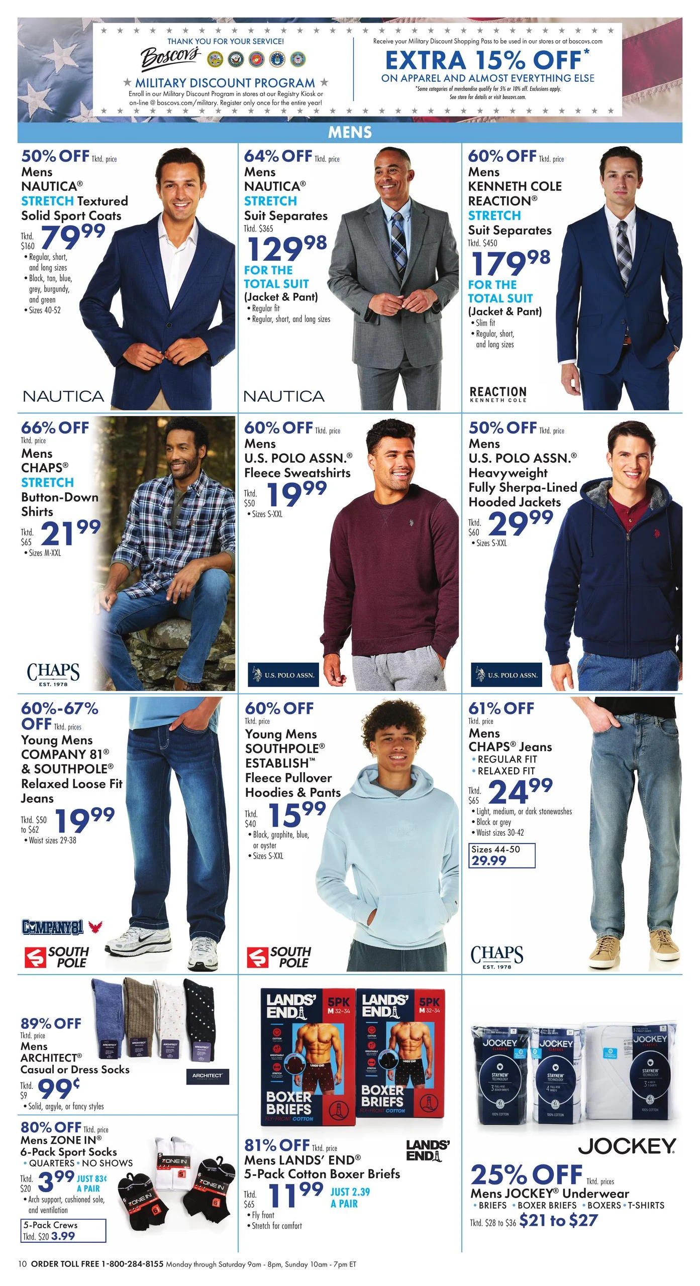 Boscovs Boscov’s Weekly - Page 10