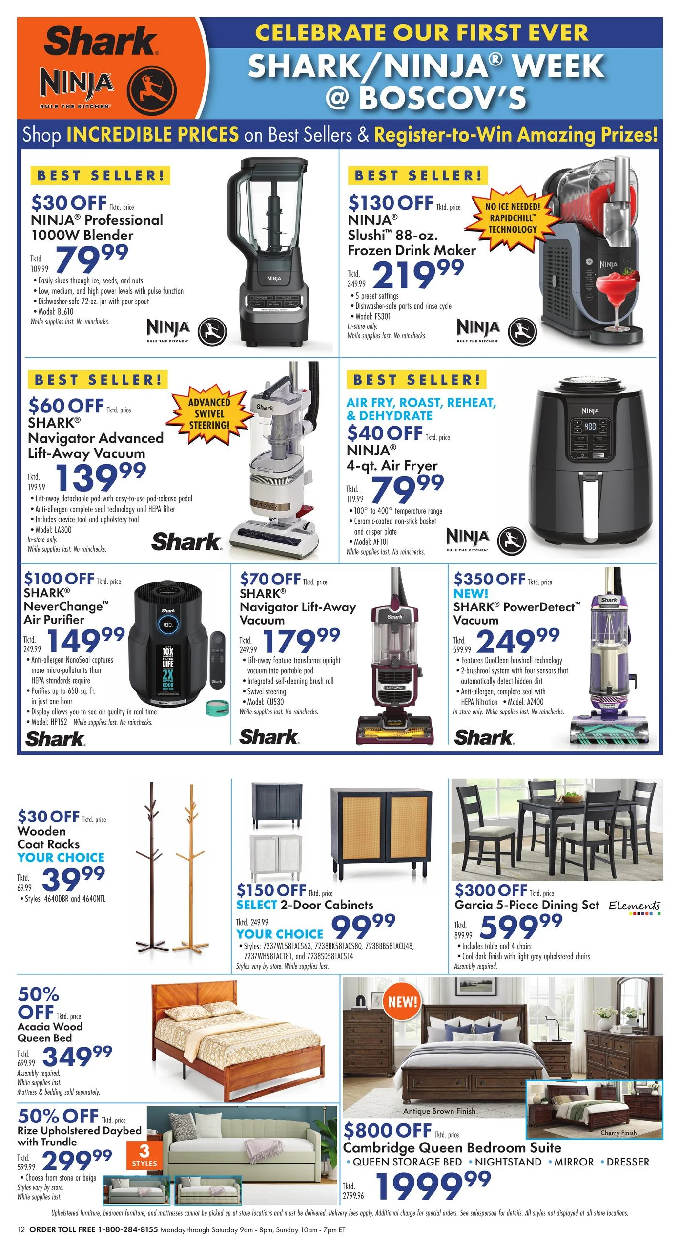 Boscovs Boscov’s Weekly - Page 12