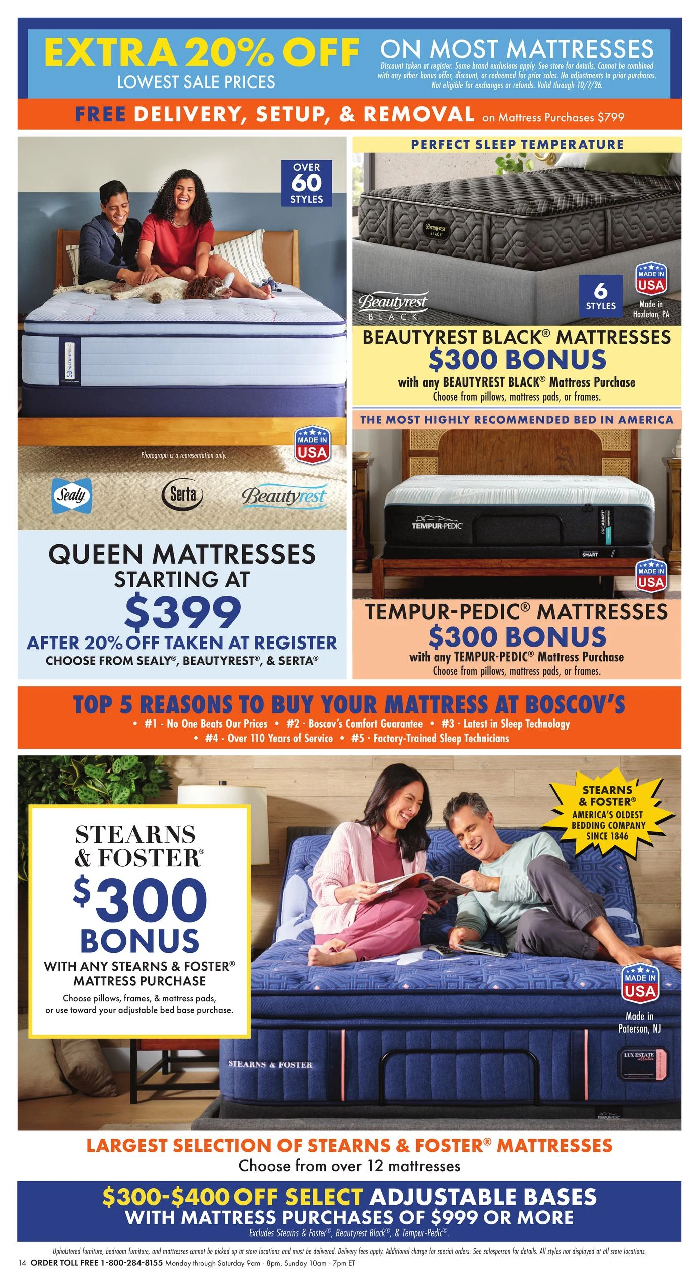 Boscovs Boscov’s Weekly - Page 14