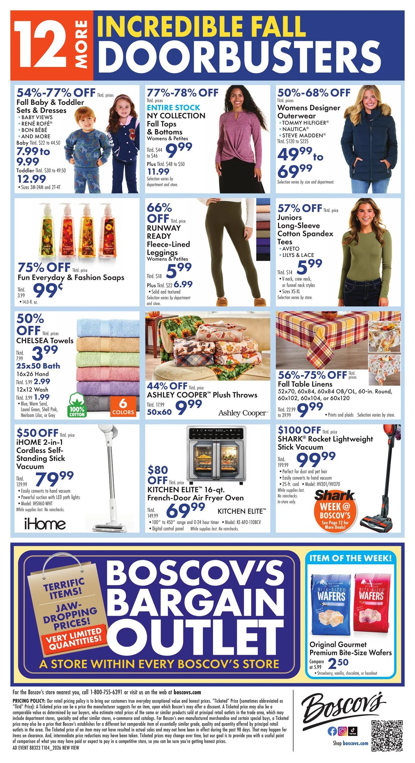 Boscovs Boscov’s Weekly - Page 16